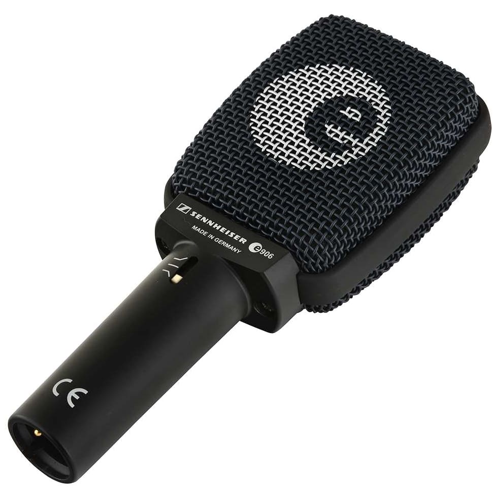 Sennheiser - Sennheiser e 906 - 1