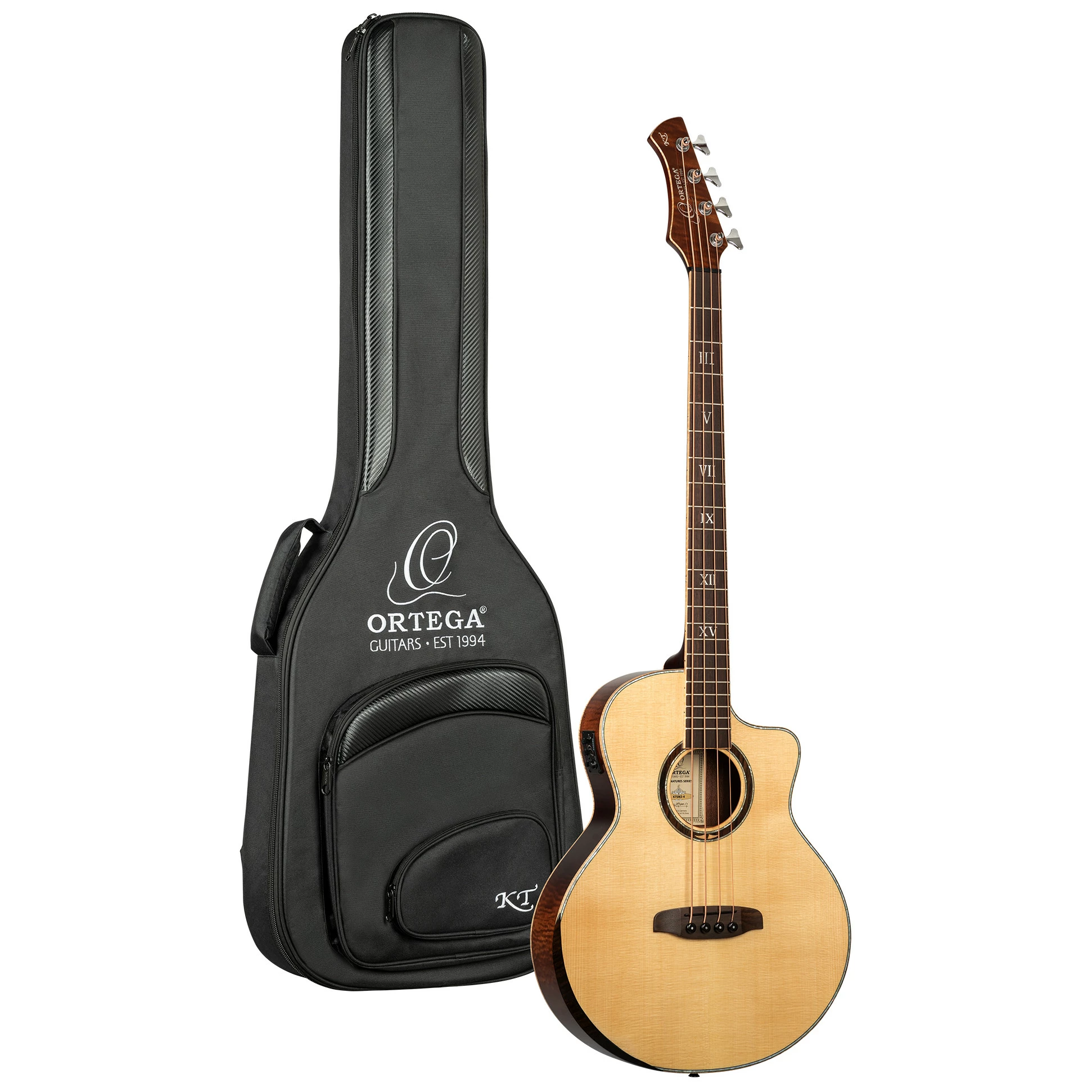 Ortega KTSM2-4 Ken Taylor Signature 15