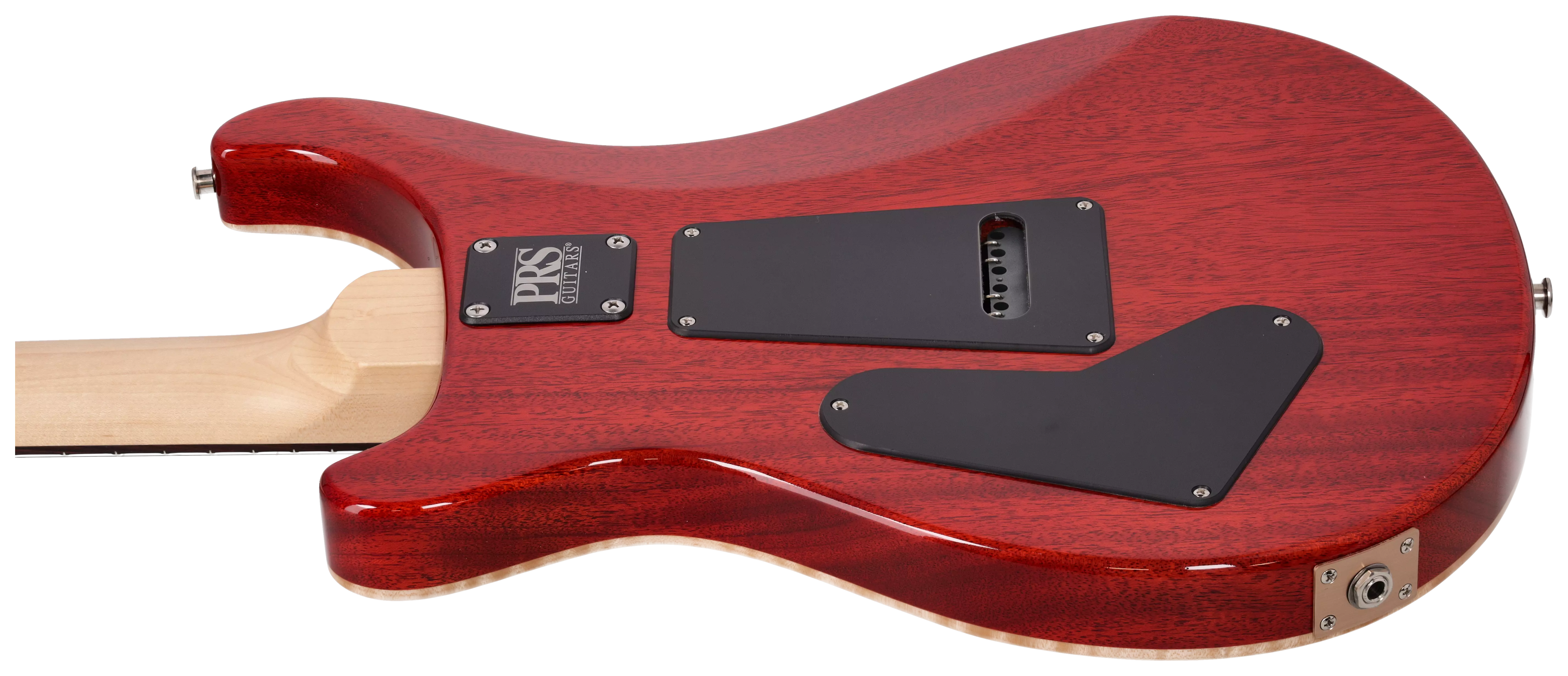 PRS Ltd CE 24 Special McCarty Sunburst 8
