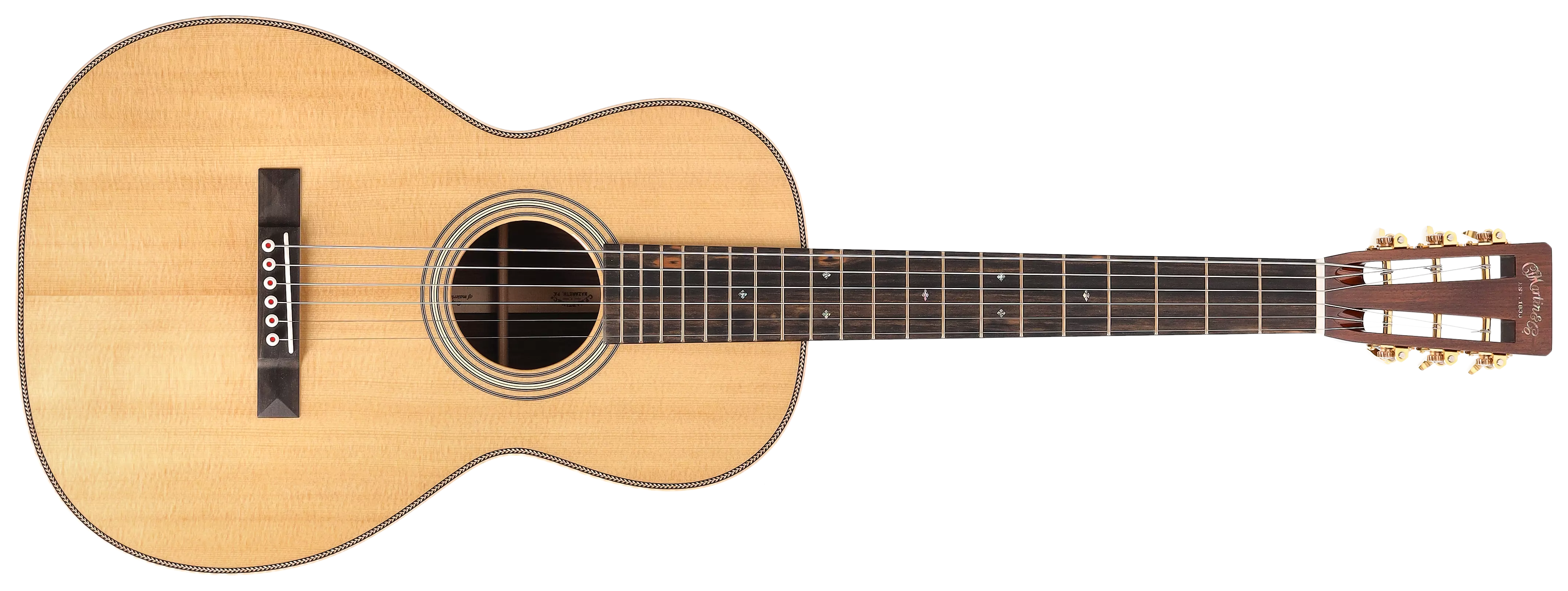 Martin 012-28 Modern Deluxe 1