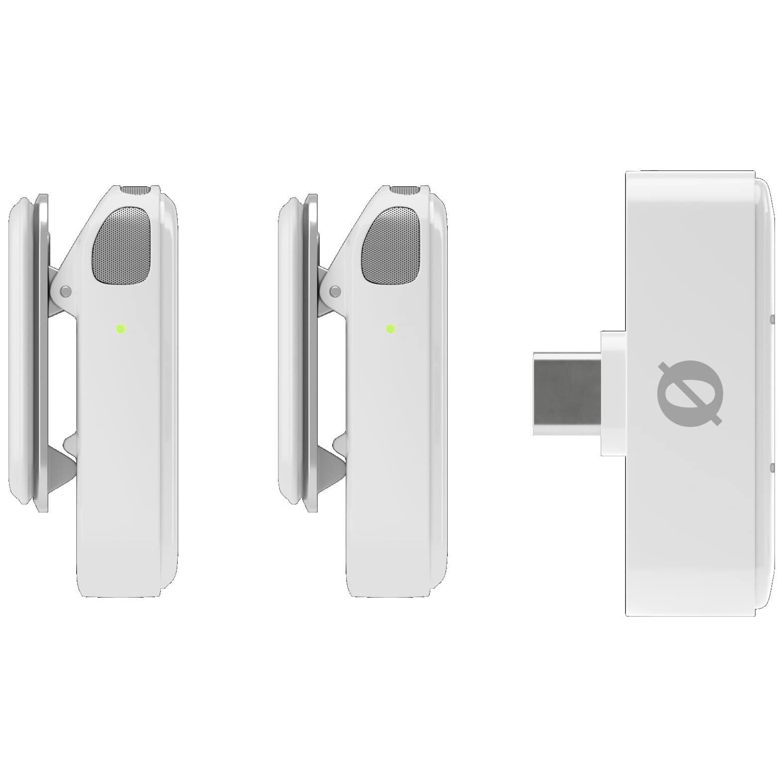 Rode Wireless Micro USB-C White 2