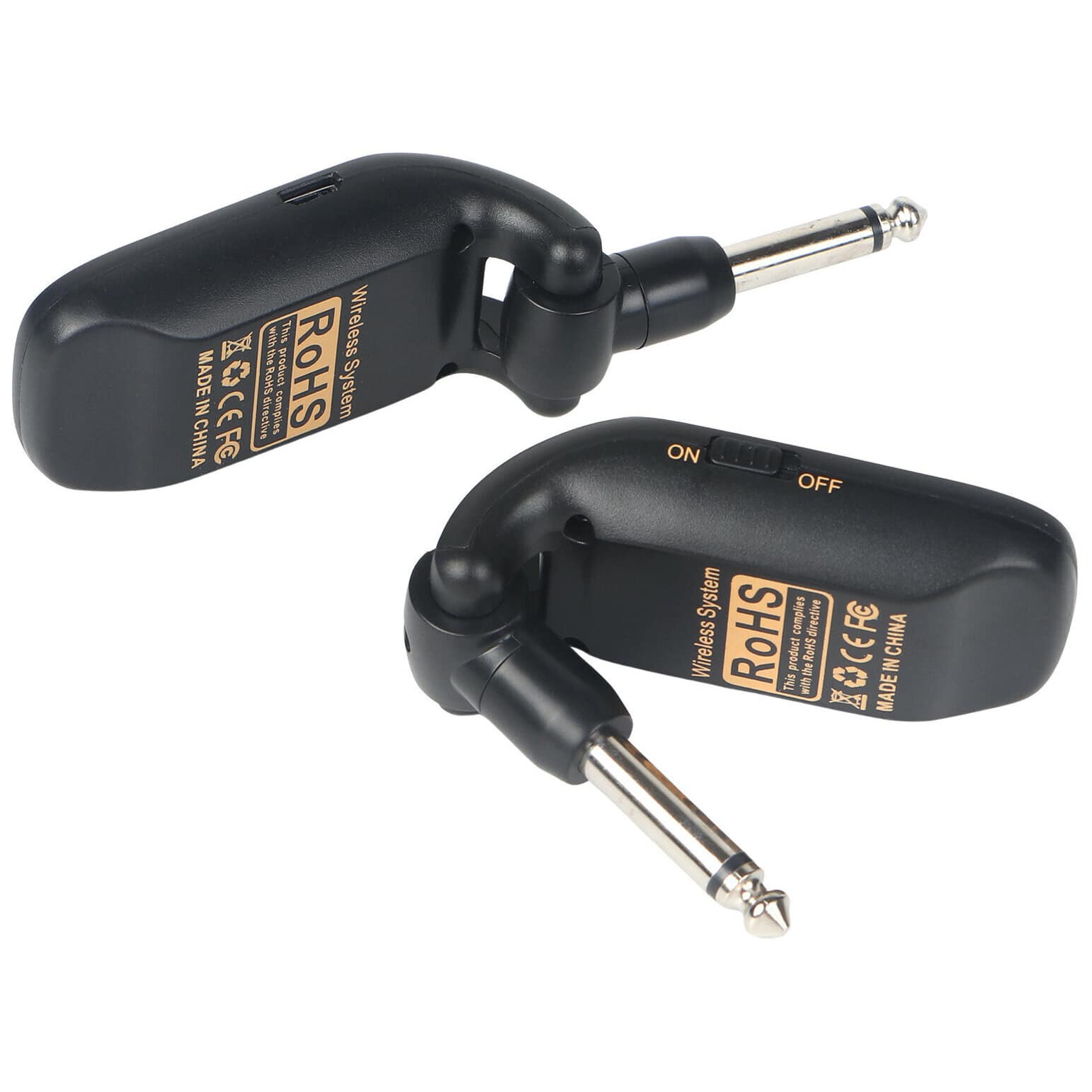  TR-U2 Wireless System 3