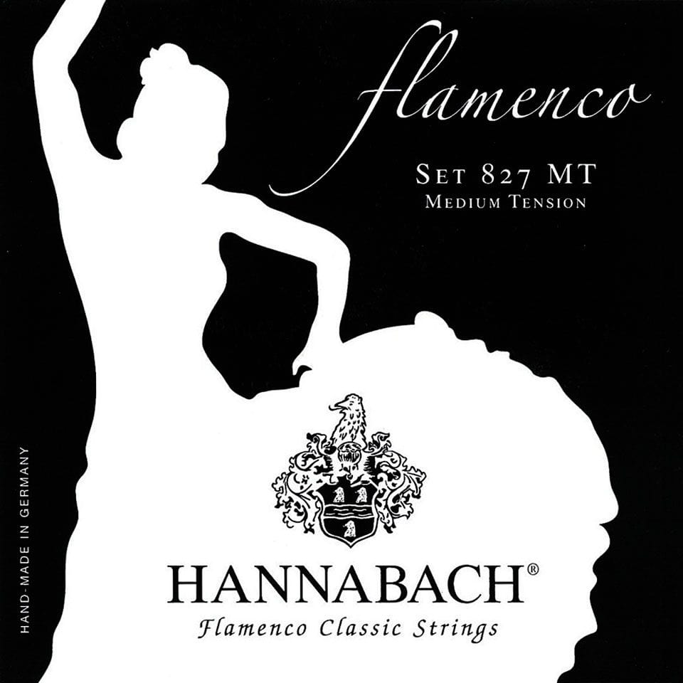 Hannabach 827 MT Flamenco