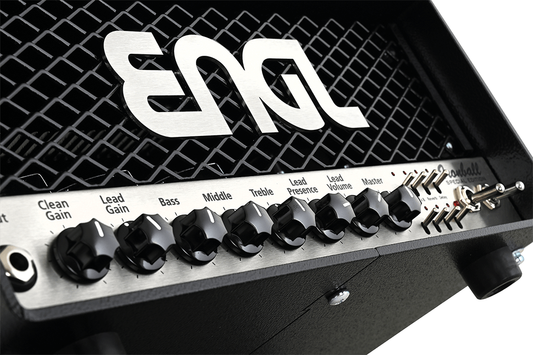 Image of Engl ironball special edition 5 1050x700