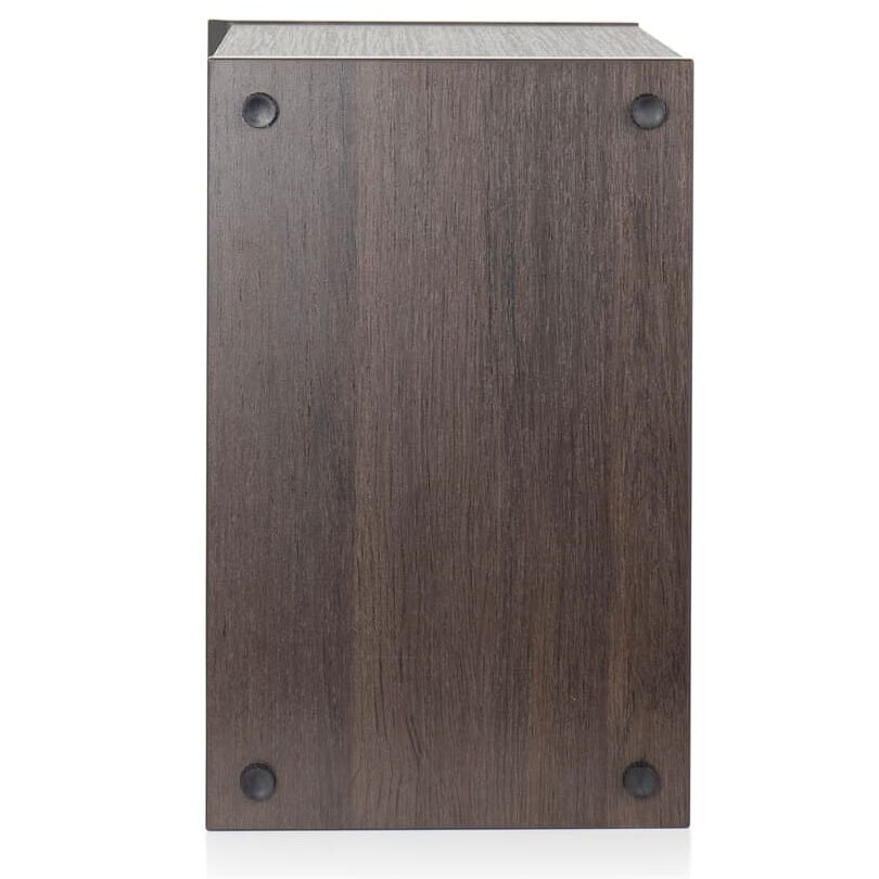  Desktop 4U Studio Rack Brown 3