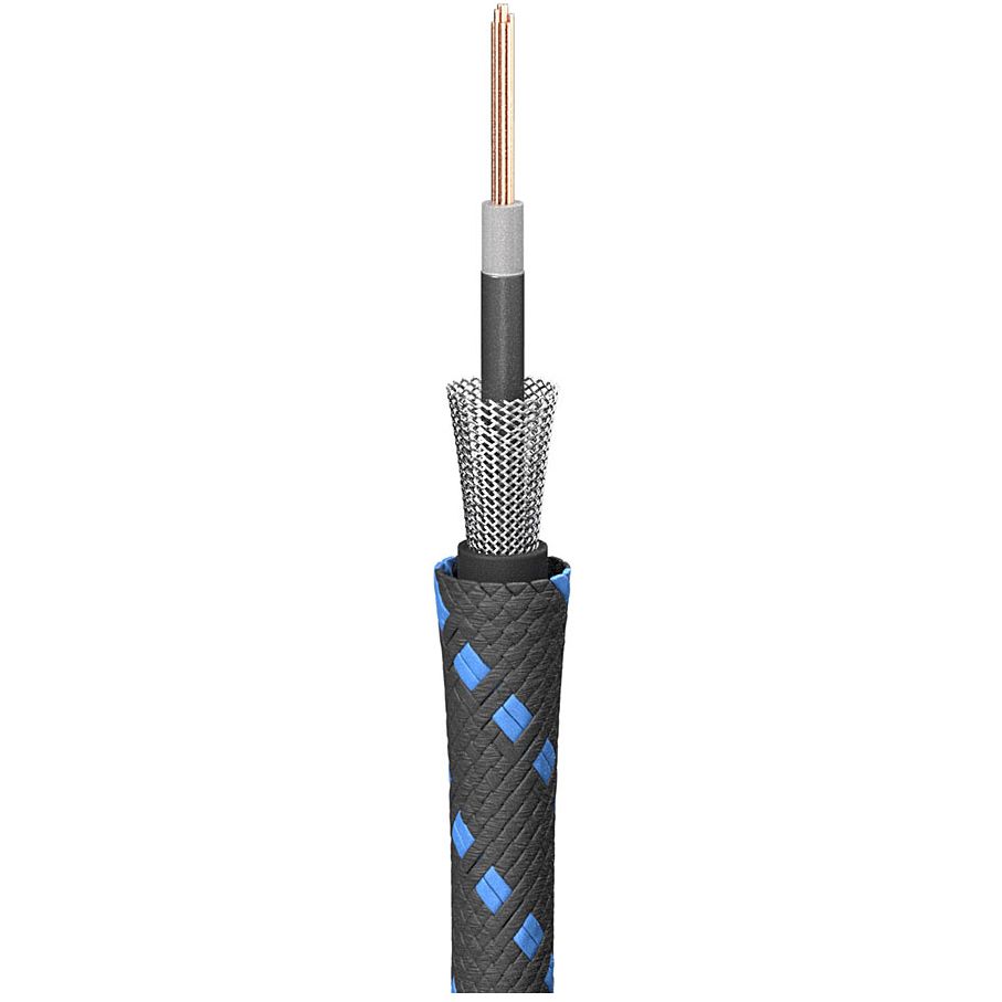 Sommer Cable SC-Classique black-blue