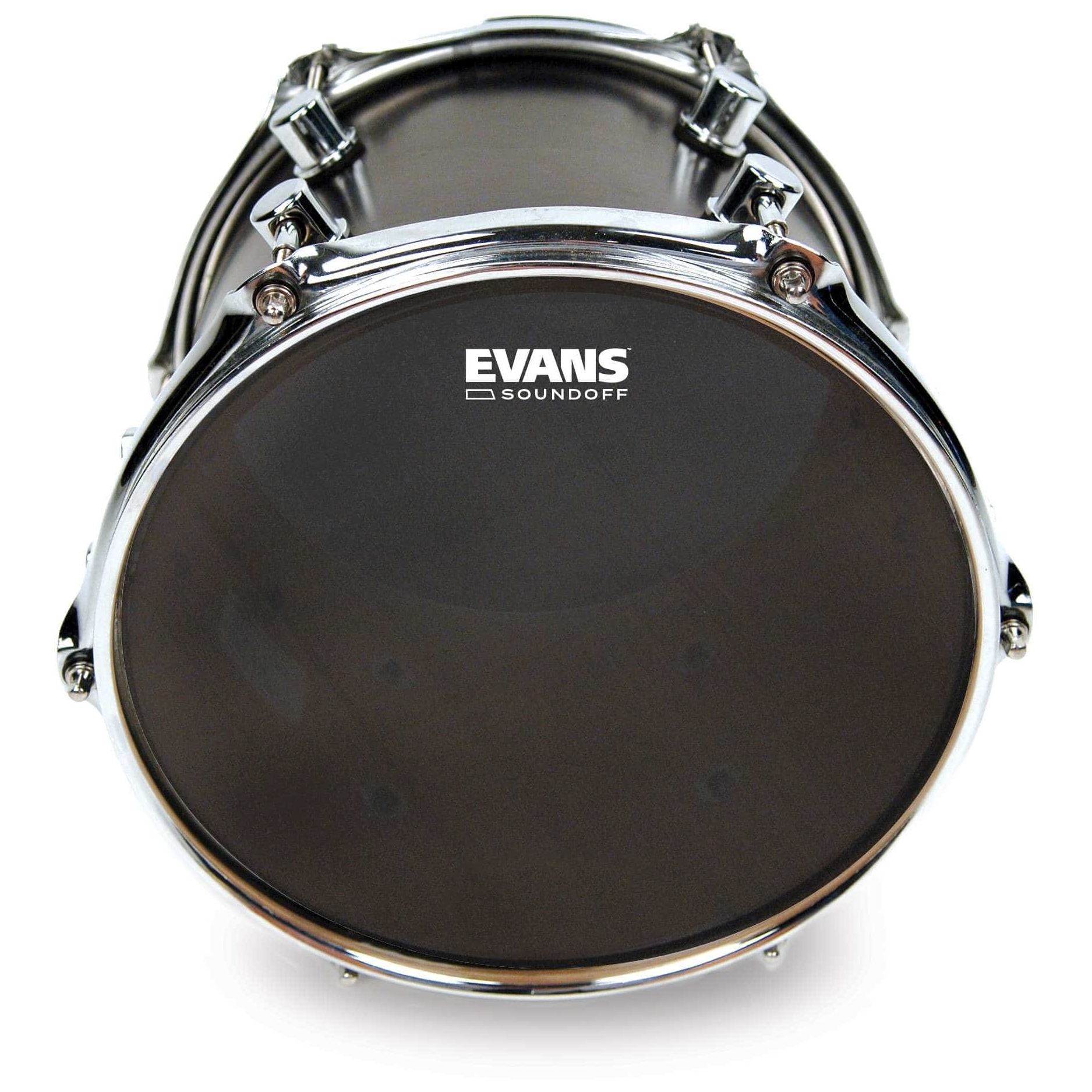 Evans - Evans TT10SO1 - SoundOff Tom Mesh Head - 10 Zoll - 4