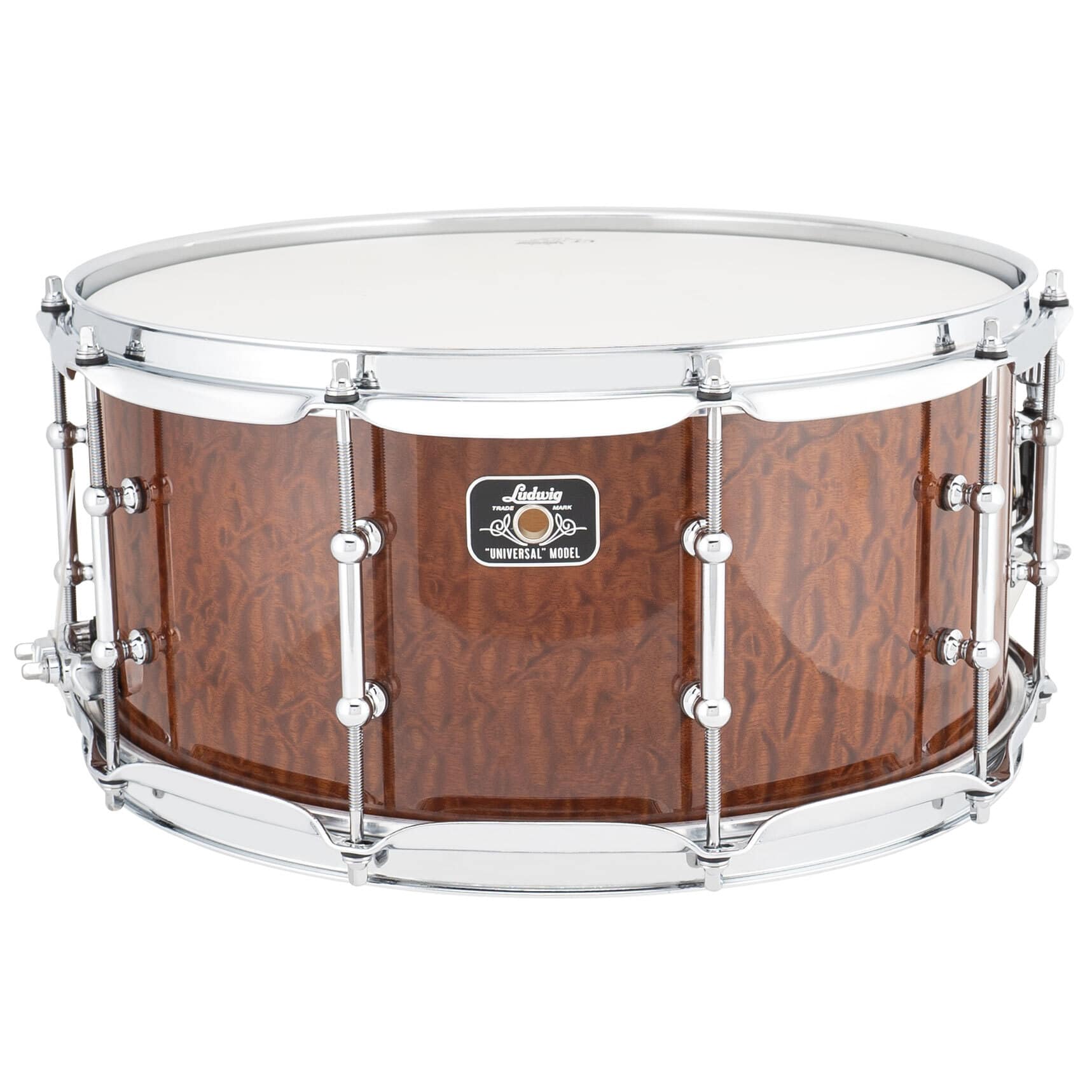 Ludwig Universal Wood LU6514BE 14" x 6,5" Beech Snare