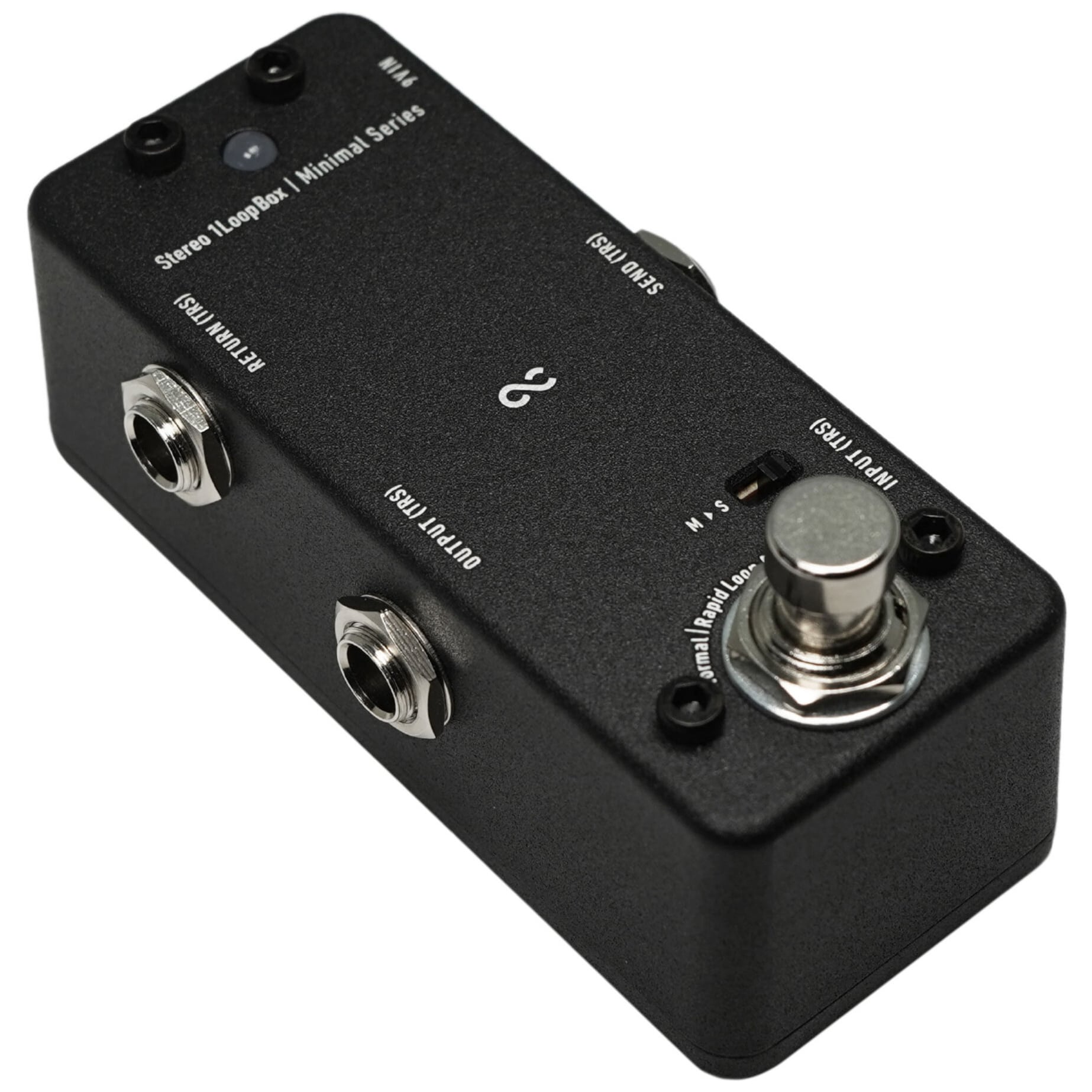 One Control Stereo 1 Loop Box