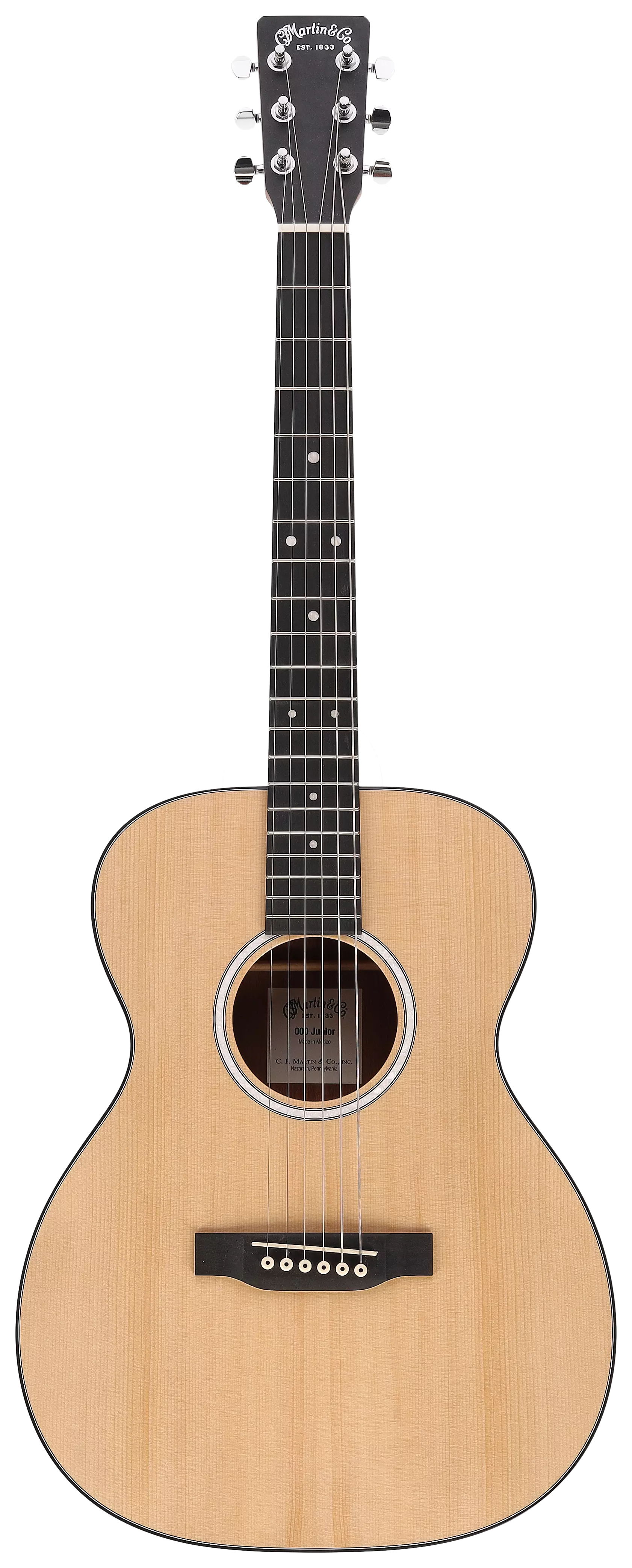 Martin 000Jr-10 Lefthand