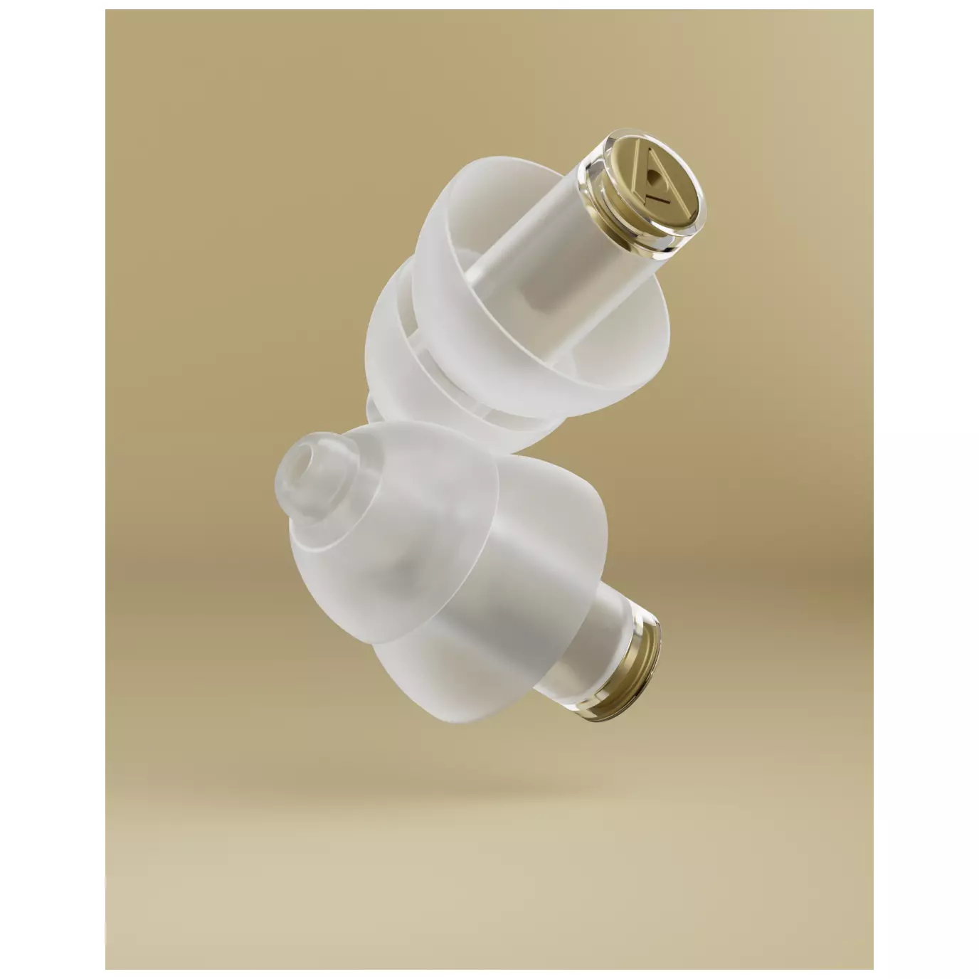 Alpine Hearing Protection MusicSafe Pro Transparent - Earplugs 14