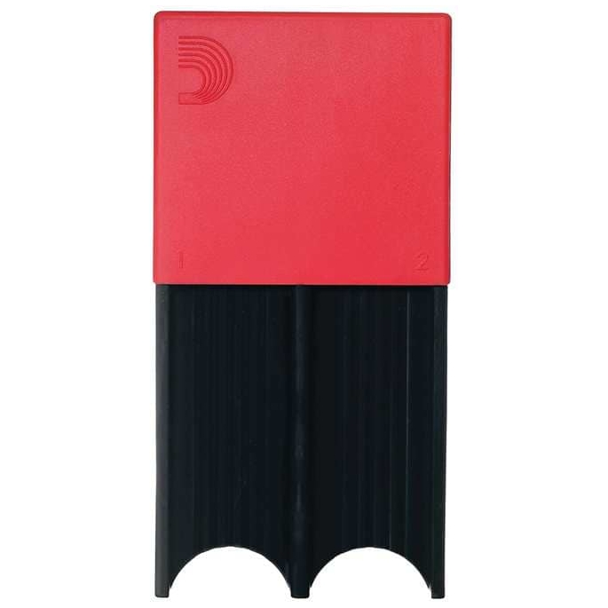 D’Addario Woodwinds - D’Addario Woodwinds Reed Guard Tenor Bariton - Rot