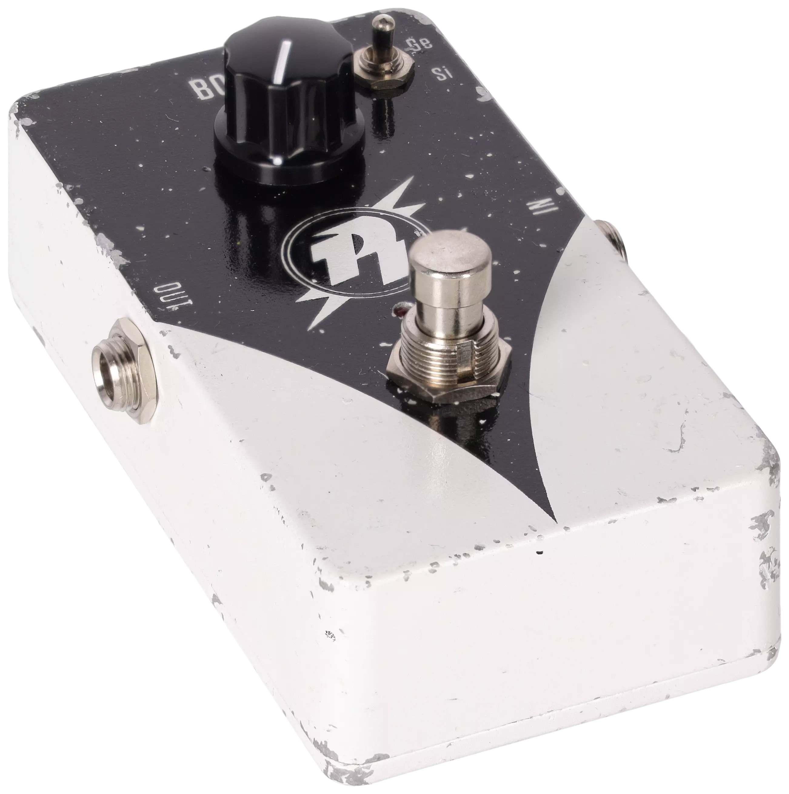 Rock N Roll Relics Stinger Boost Pedal 1