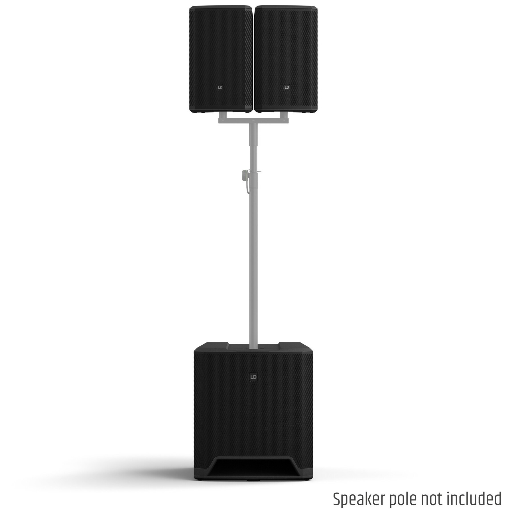 LD Systems Dave 15 G4X 9