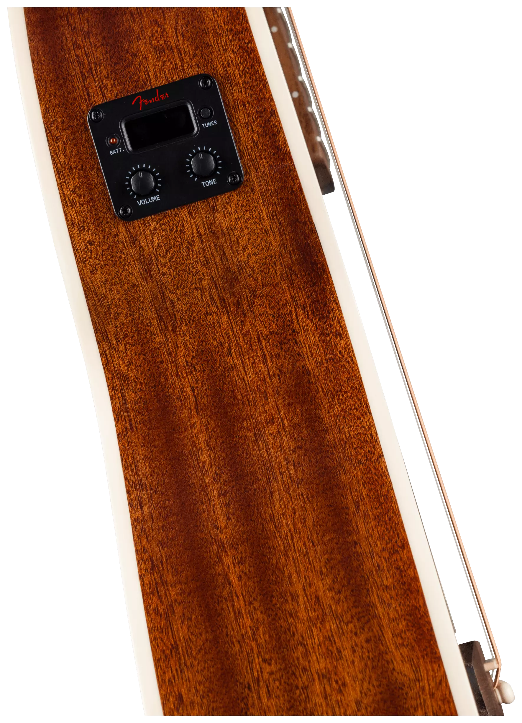 Fender California Standard Monterey E IPG NAT SAP 5