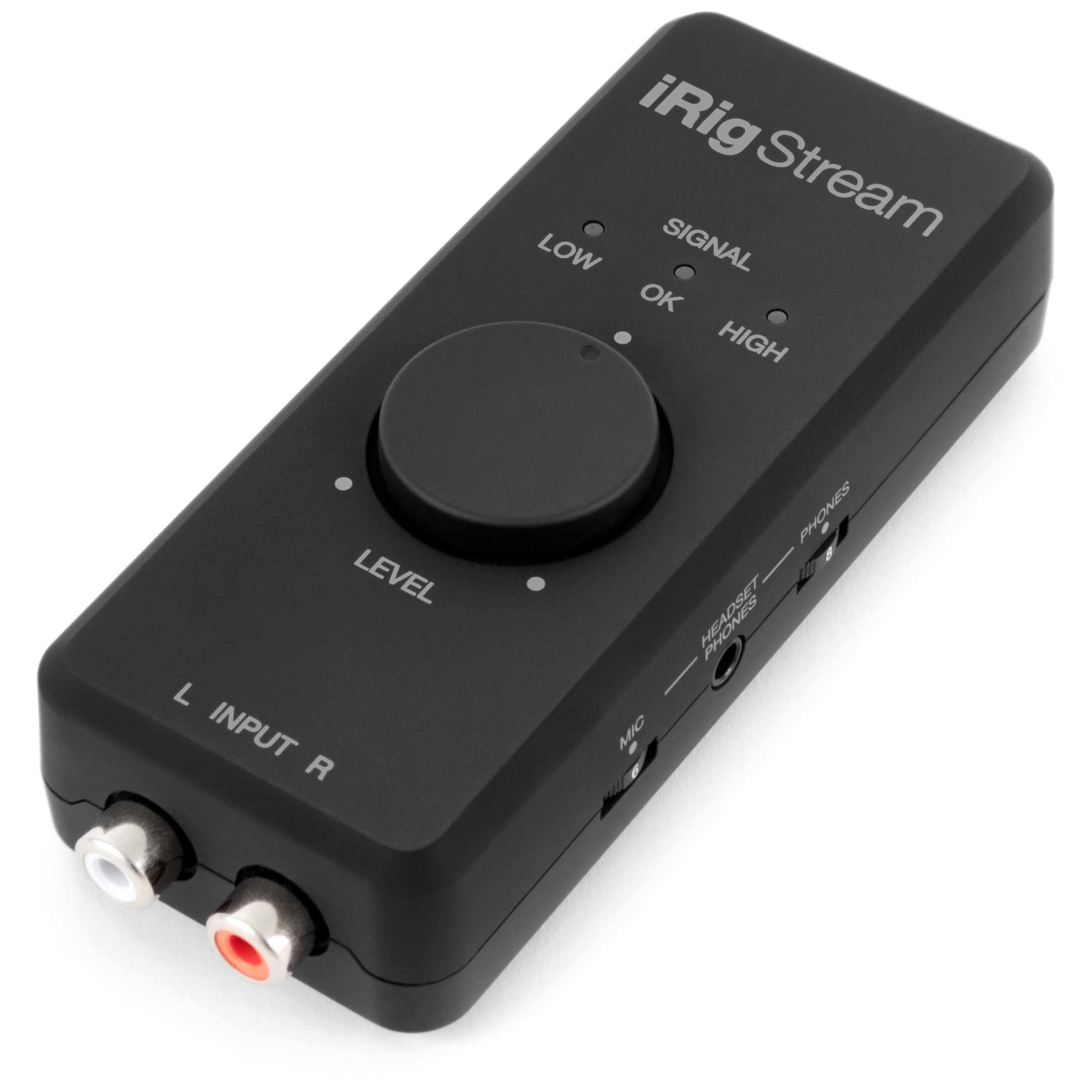 Image of Ik multimedia irig stream 10013060 0