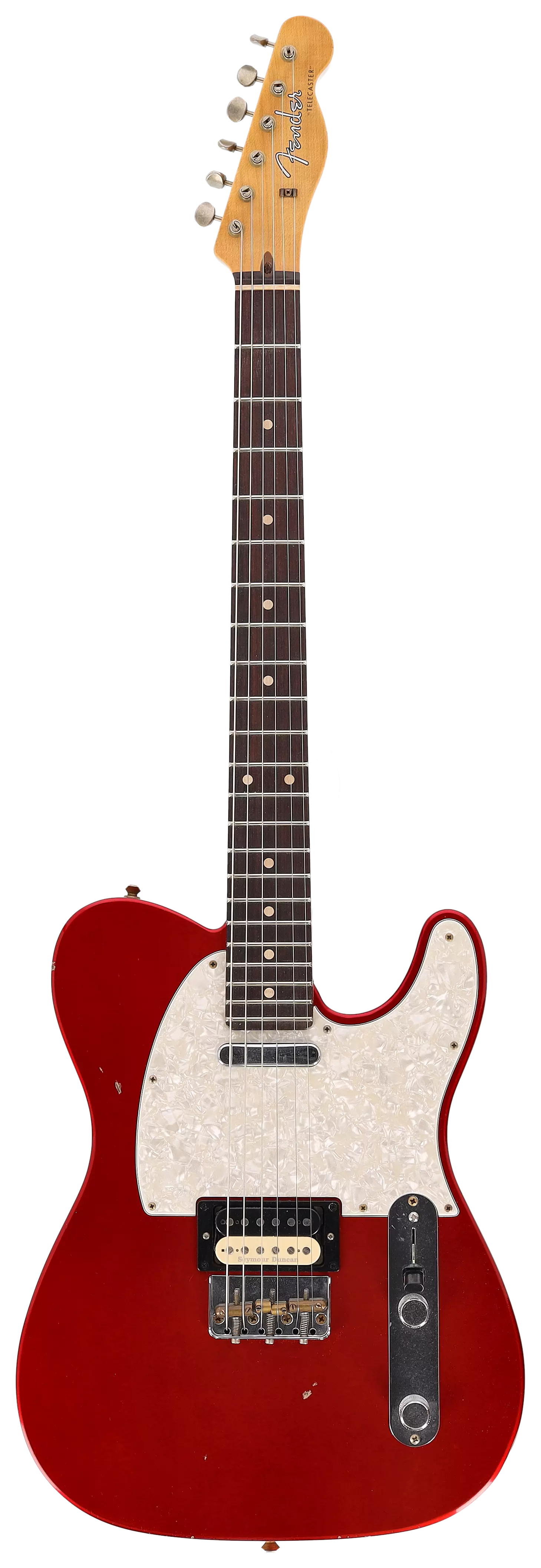 Fender Custom Shop 1959 Hot Rod Tele HS JRN RW CAR Dealer Select #1