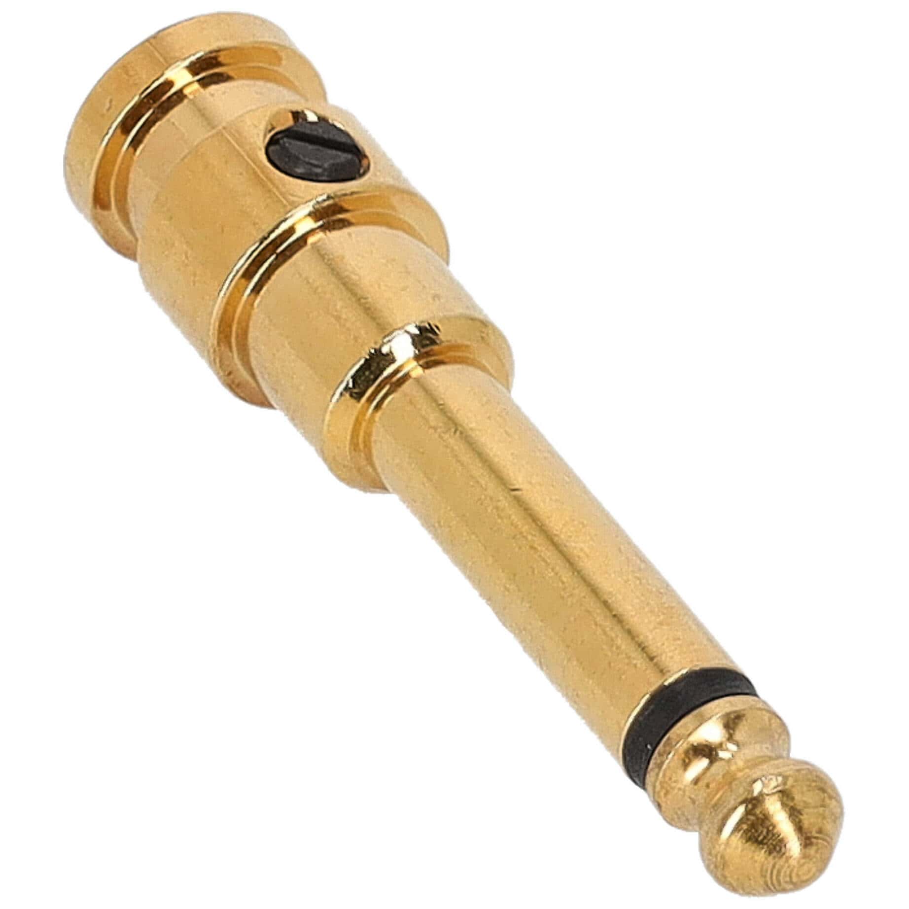 George L’s George L's - Klinkenstecker 6,3 gerade (gold)