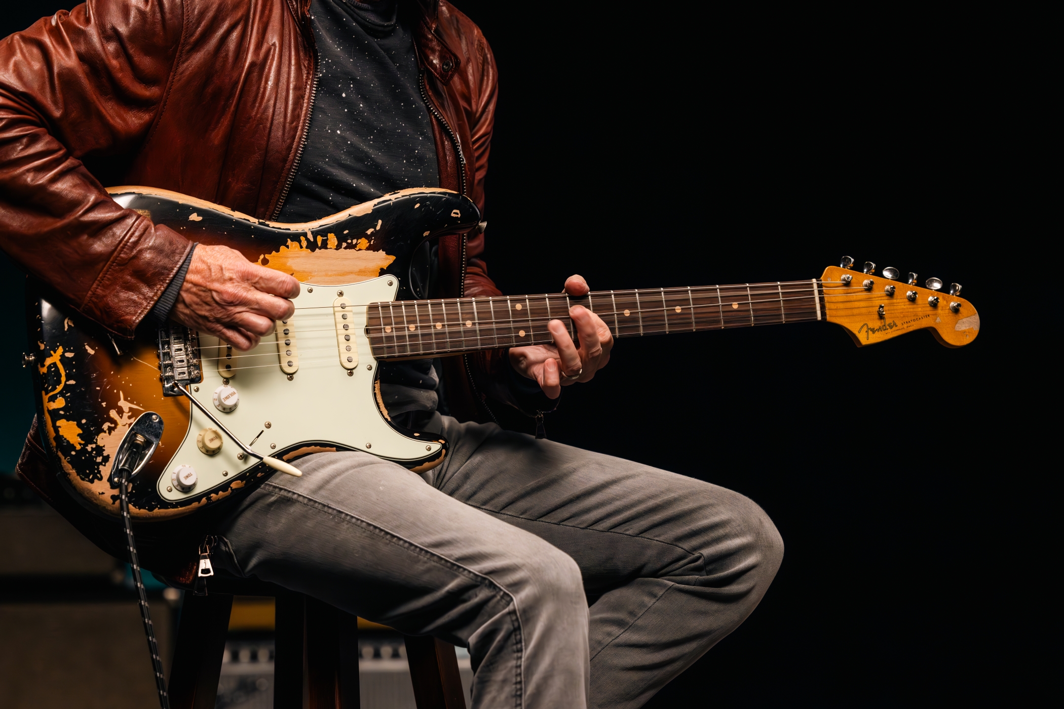 Image of Fender mikemccready demo 9