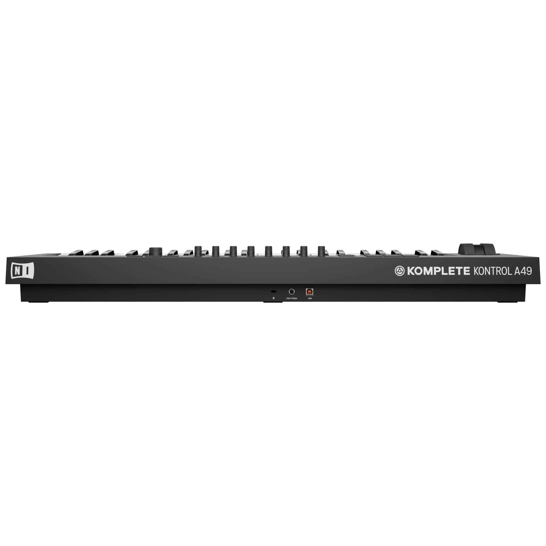 Native Instruments - Native Instruments Komplete Kontrol A49 - 2