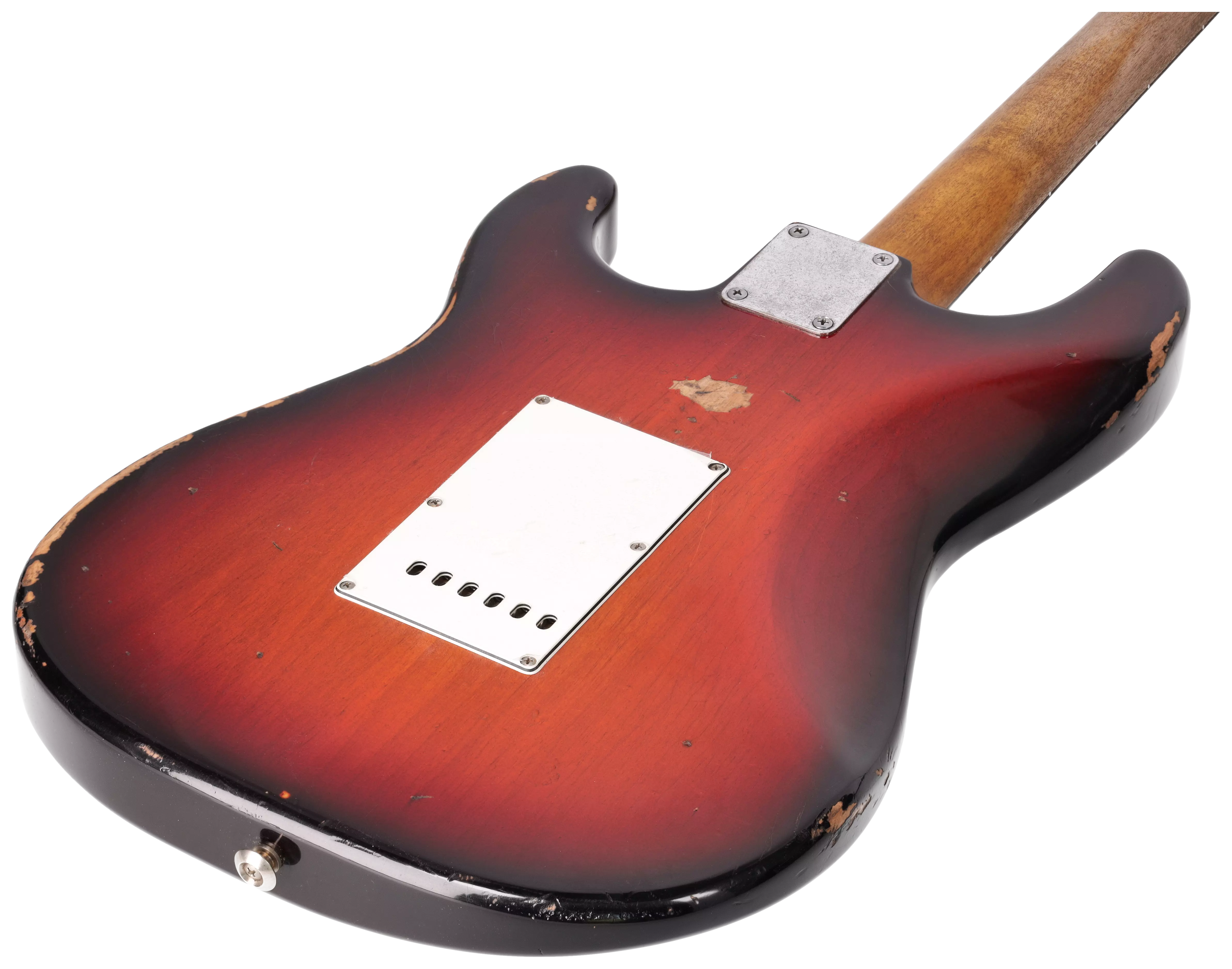 Haar Traditional S HSS 3-Tone SB Rebell Yell #3 9