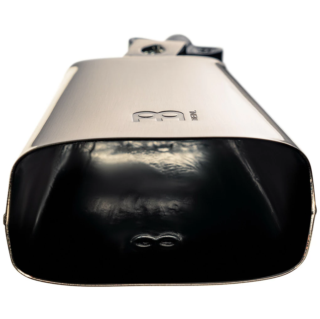 Meinl Percussion STB625 - Chrome & Steel Series Medium Timbales Cowbell - 6 1/4" 2