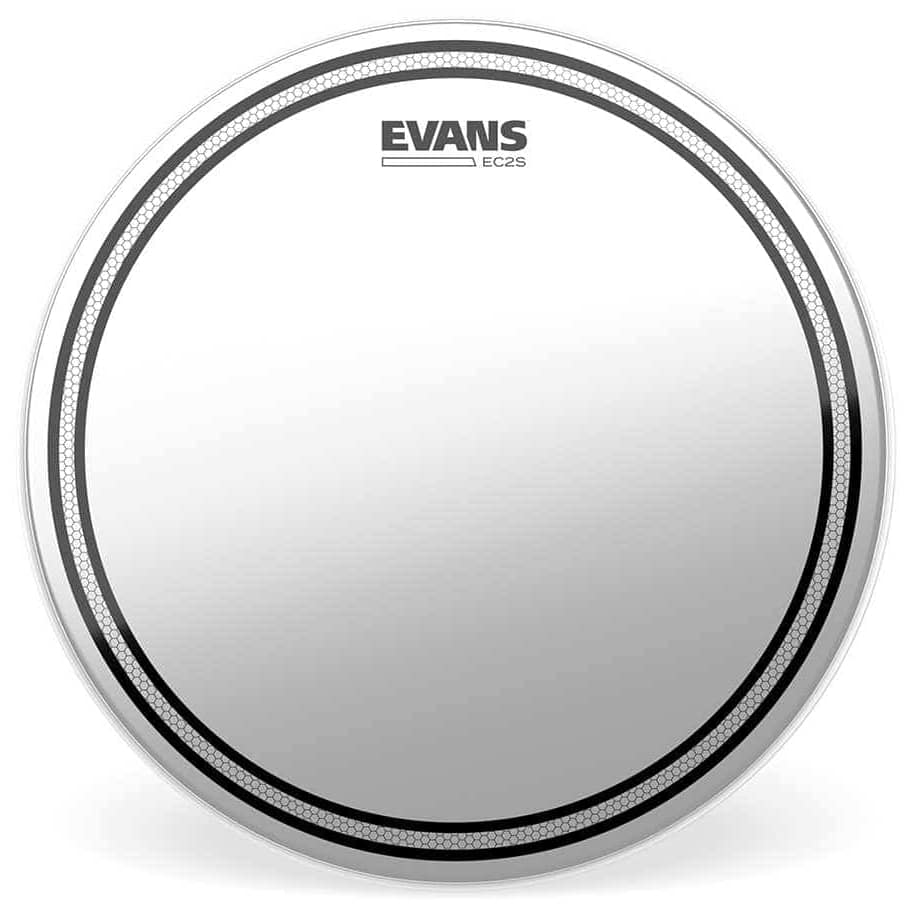Evans - Evans B18EC2S - EC2 Tom Fell - 18 Zoll - Frosted