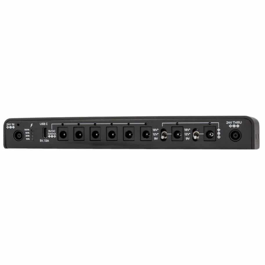 Walrus Audio Canvas Power 8 Link 2