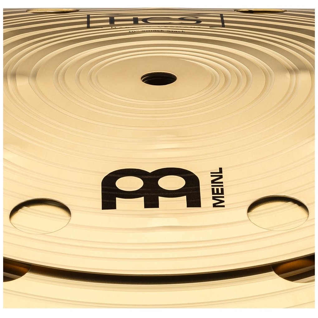 Image of Meinl cymbals hcs024sm 10 12 14 zoll smack stack 10028241 6