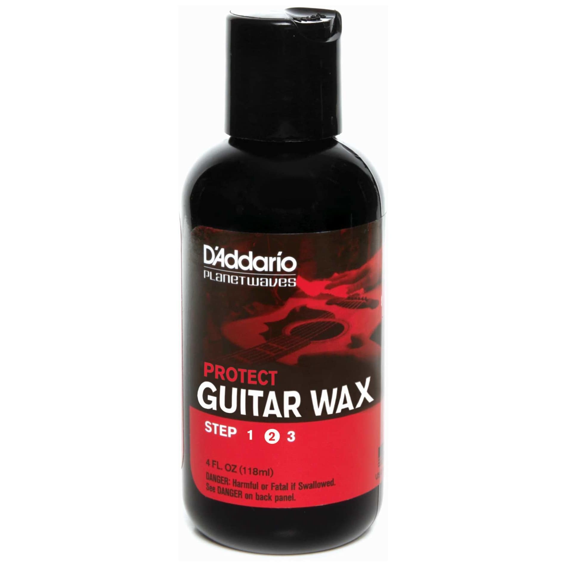 D’Addario - D’Addario PW-PL-02 - Protect Liquid Carnauba Wax, Large