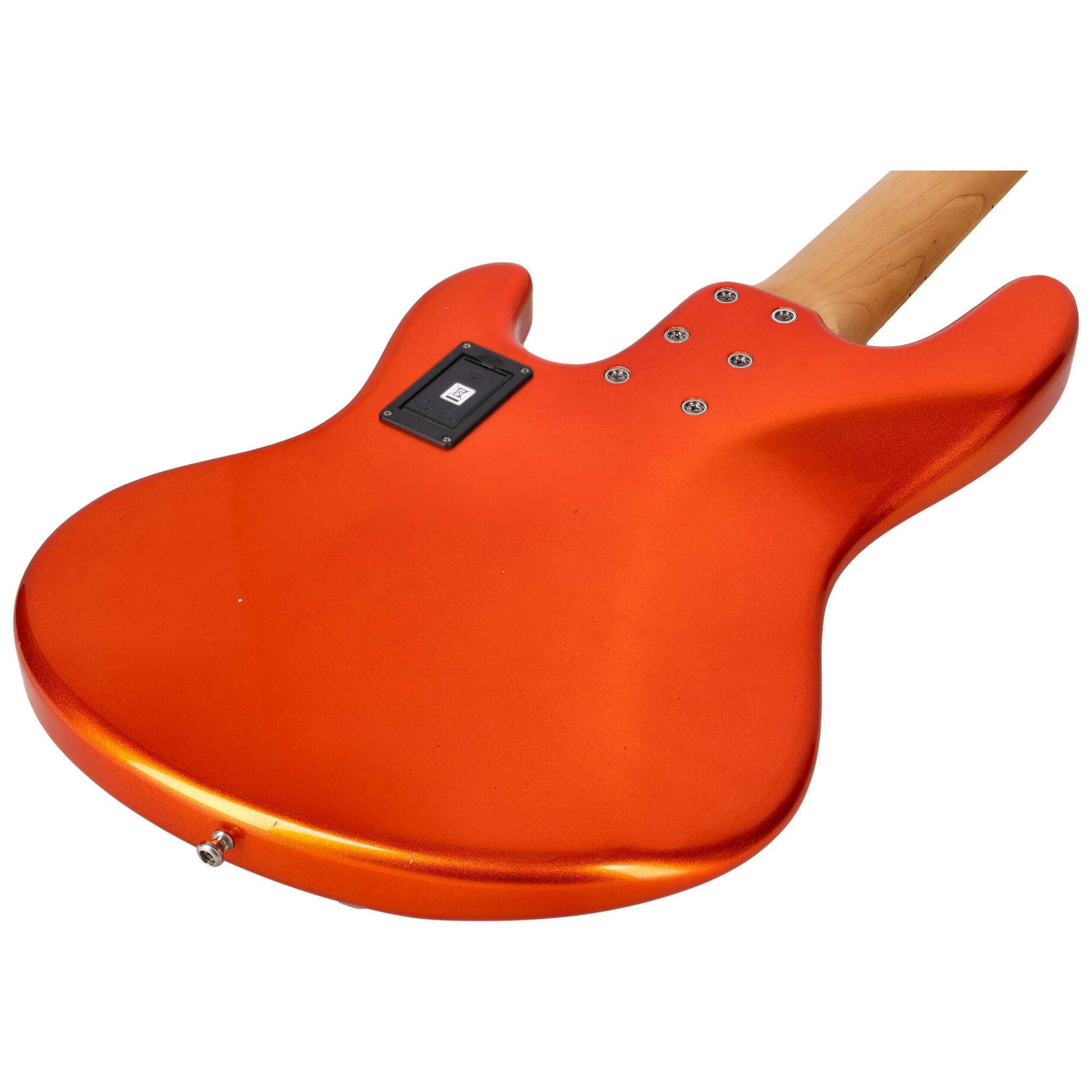 Sandberg California II TM-5 MN Soft Aged Orange Metallic 10