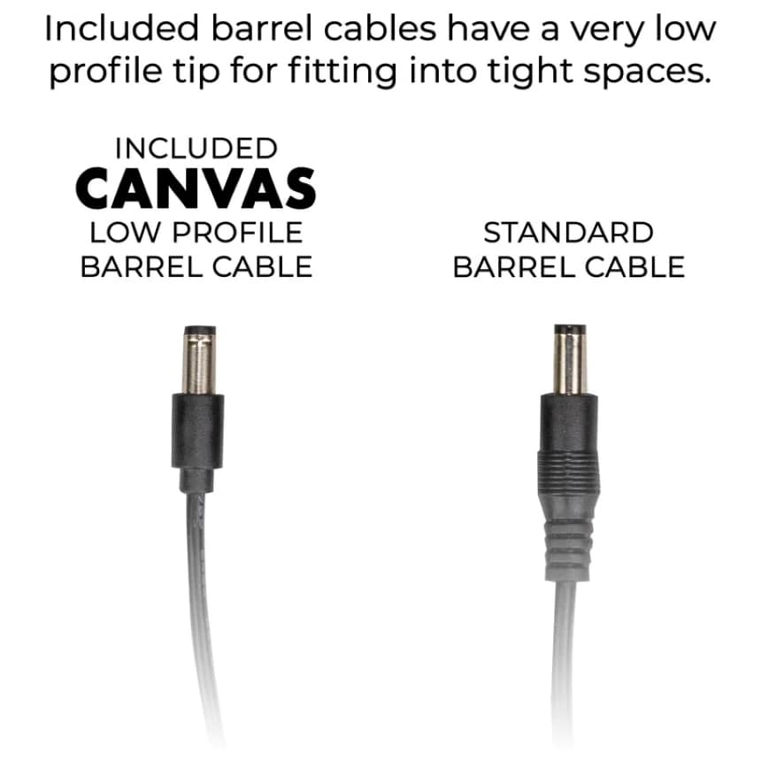 Walrus Audio Canvas Power 5 Link