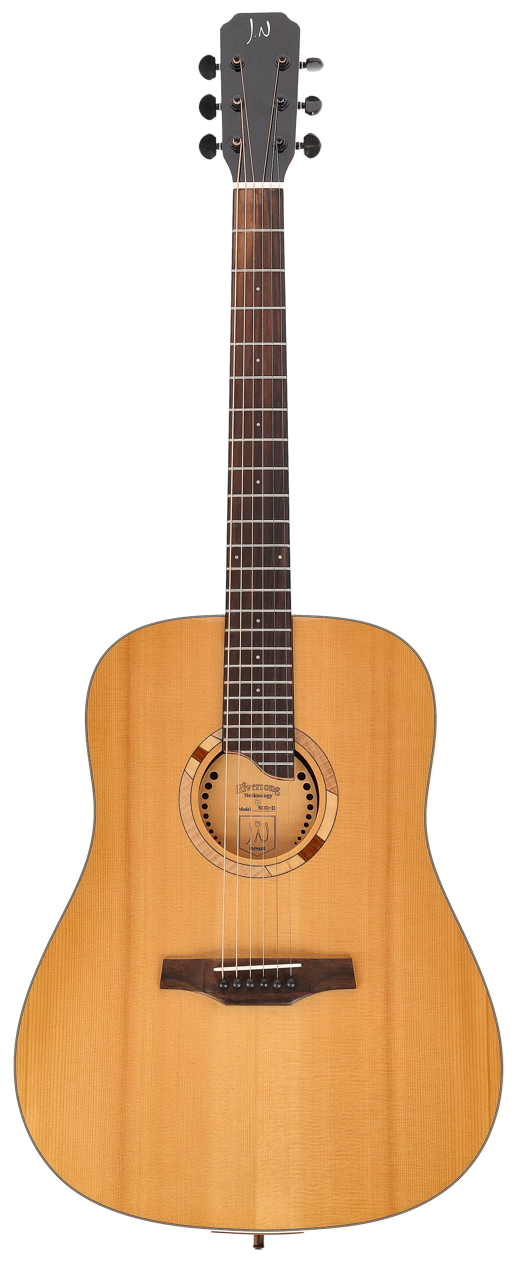 J.N Guitars SCO-D Riversong