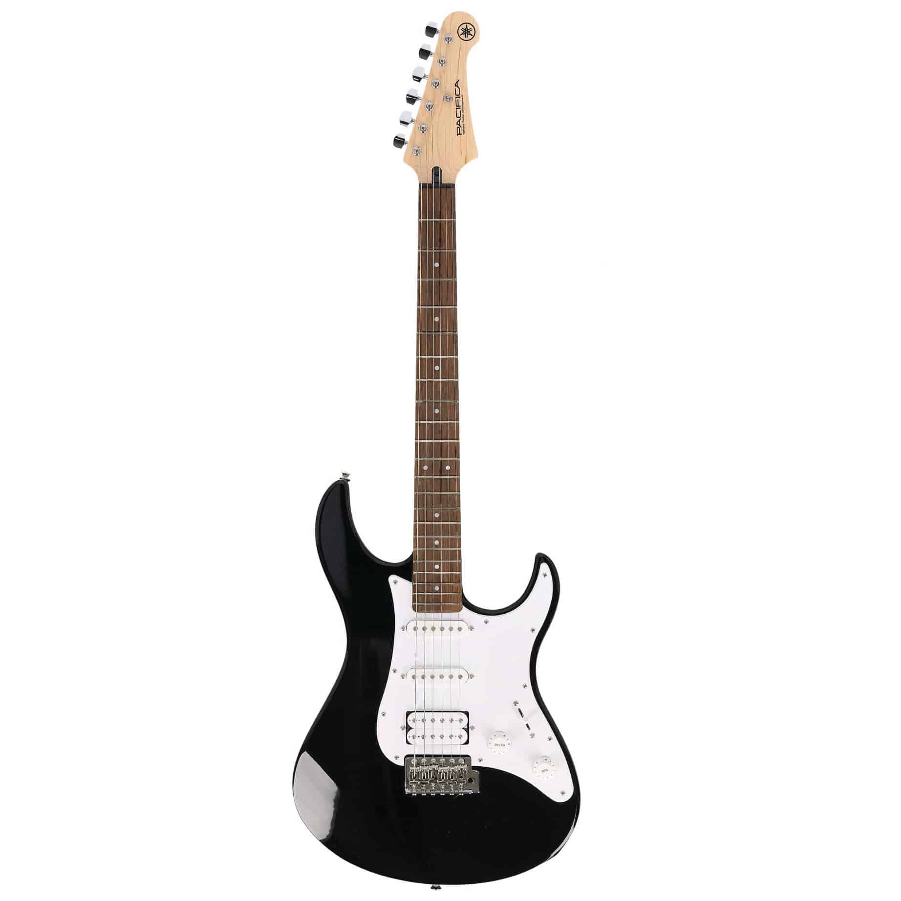 Yamaha Pacifica 012 Black