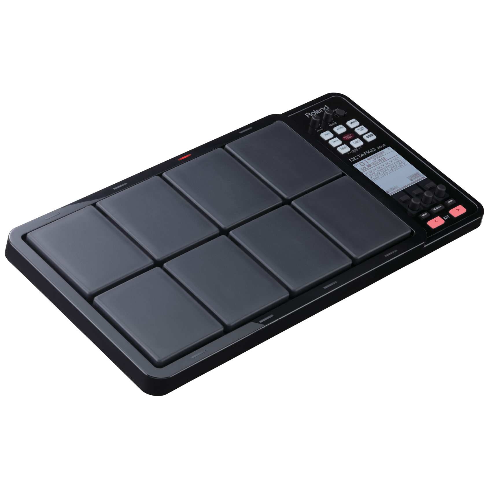 Roland - Roland SPD-30 BK Octapad