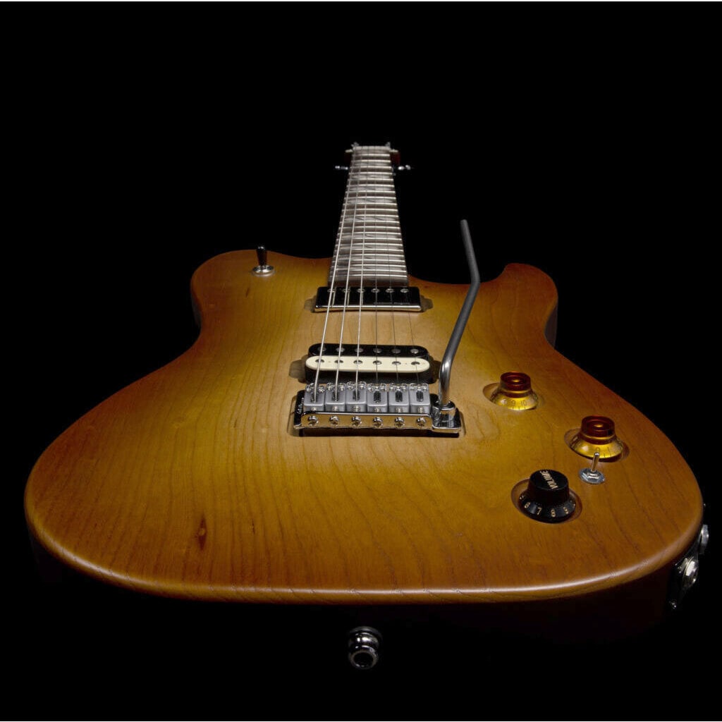 Godin GODIN Radium-X Rustic Burst 4