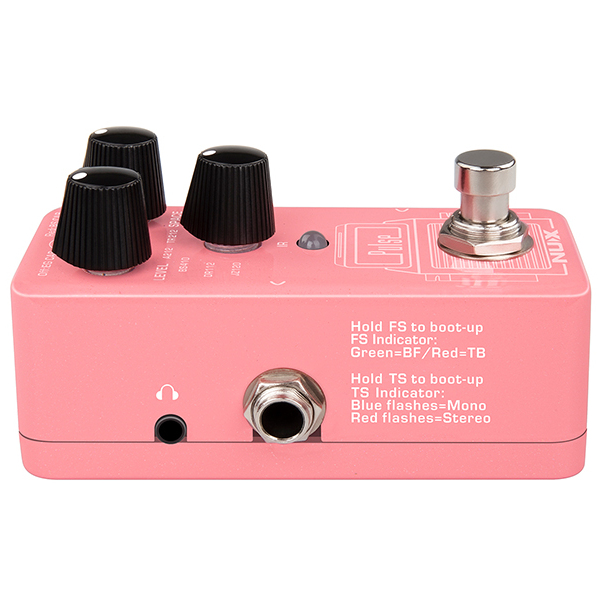 NUX Pulse Mini IR Loader 4
