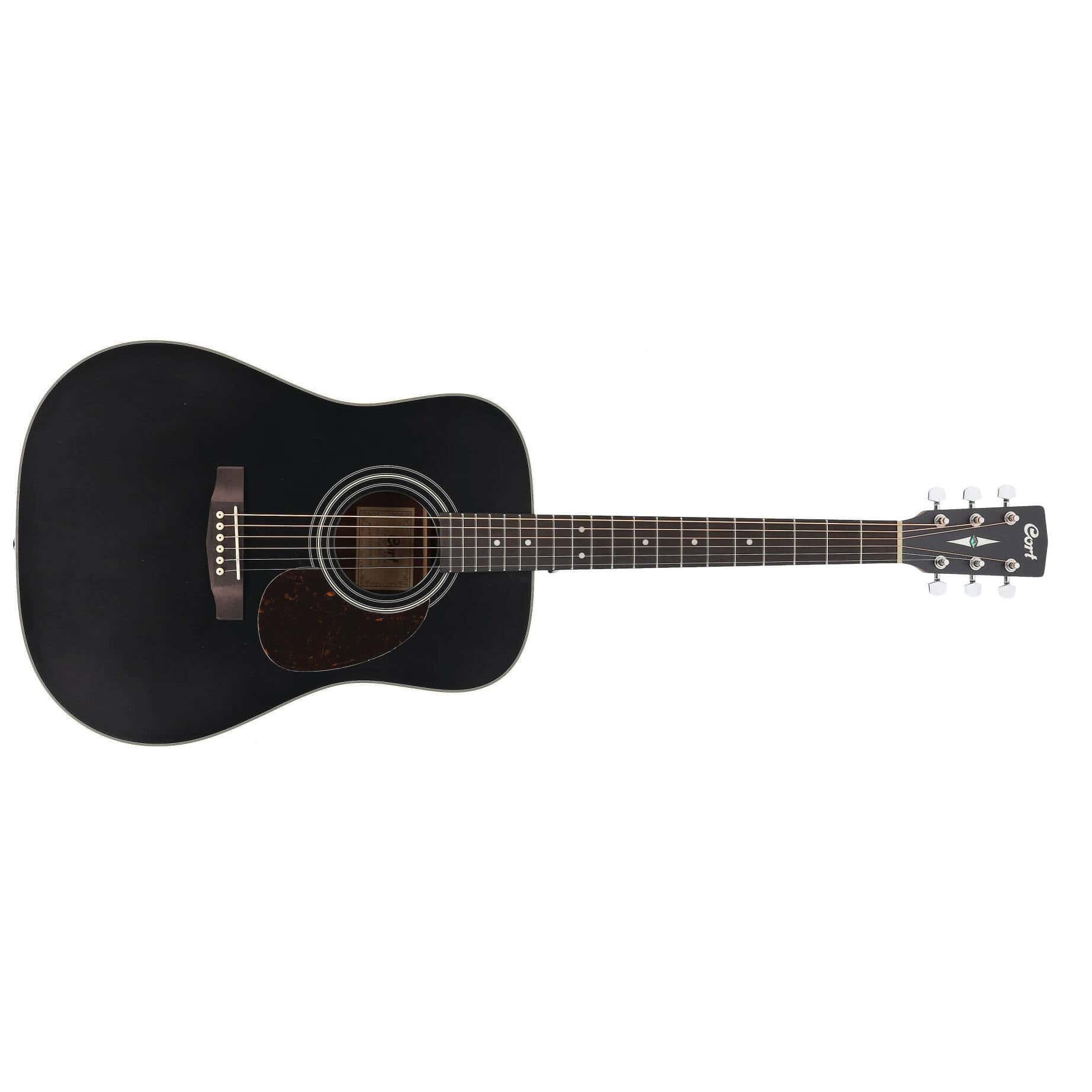 Cort Earth 70 Blacktop 1