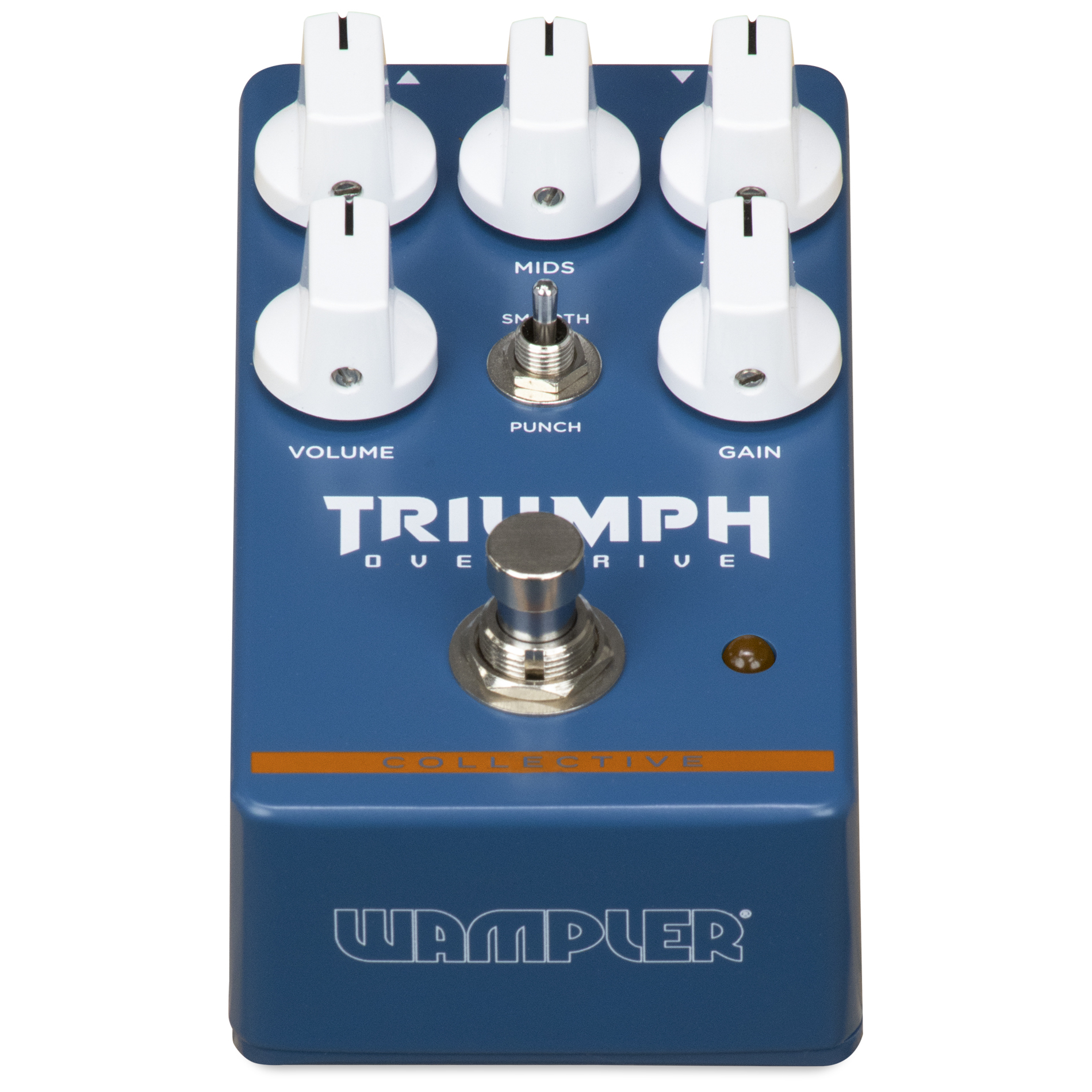 Wampler Triumph Overdrive Pedal