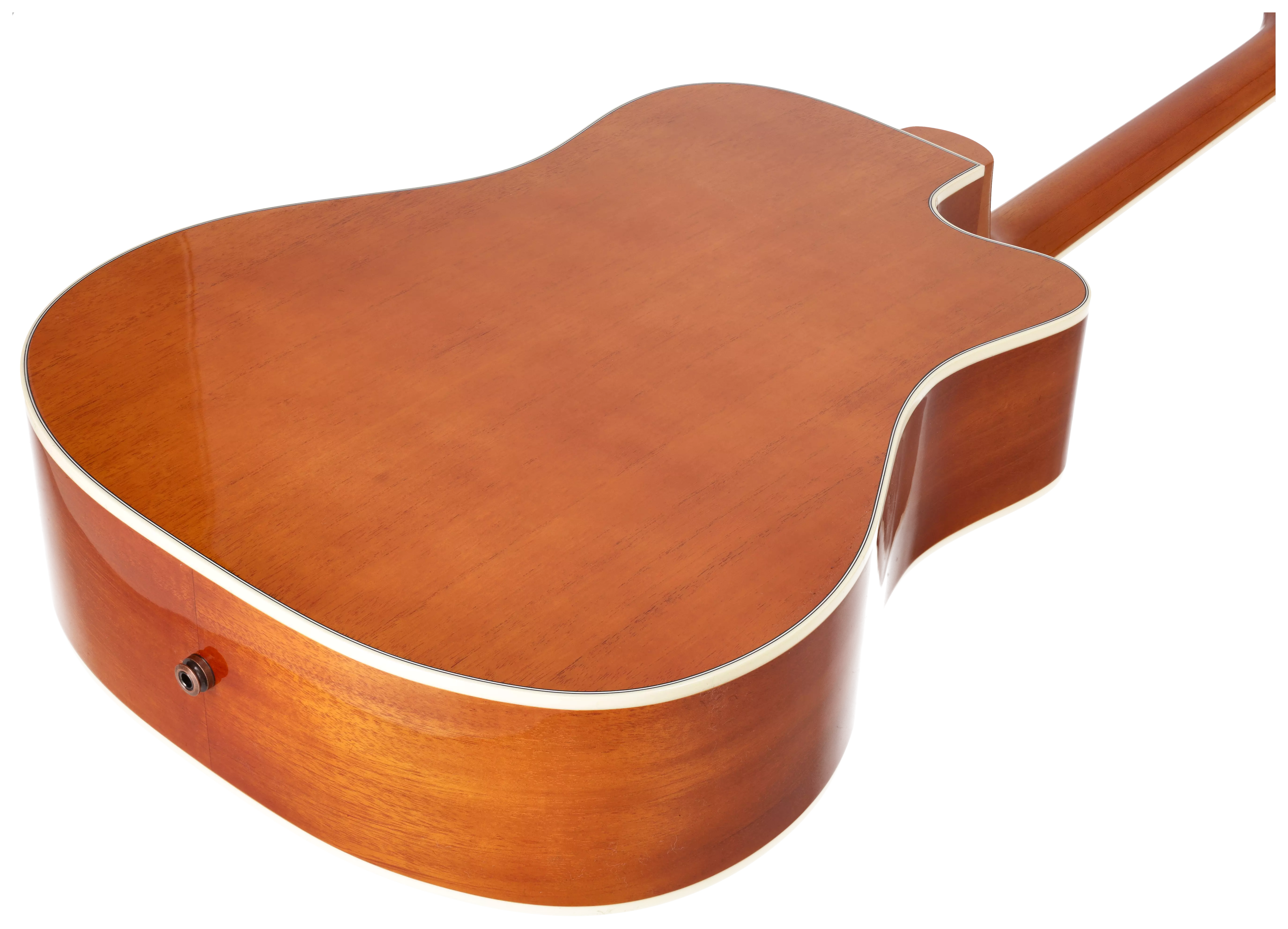 Gibson Hummingbird Standard EC Heritage Cherry SB LH 8