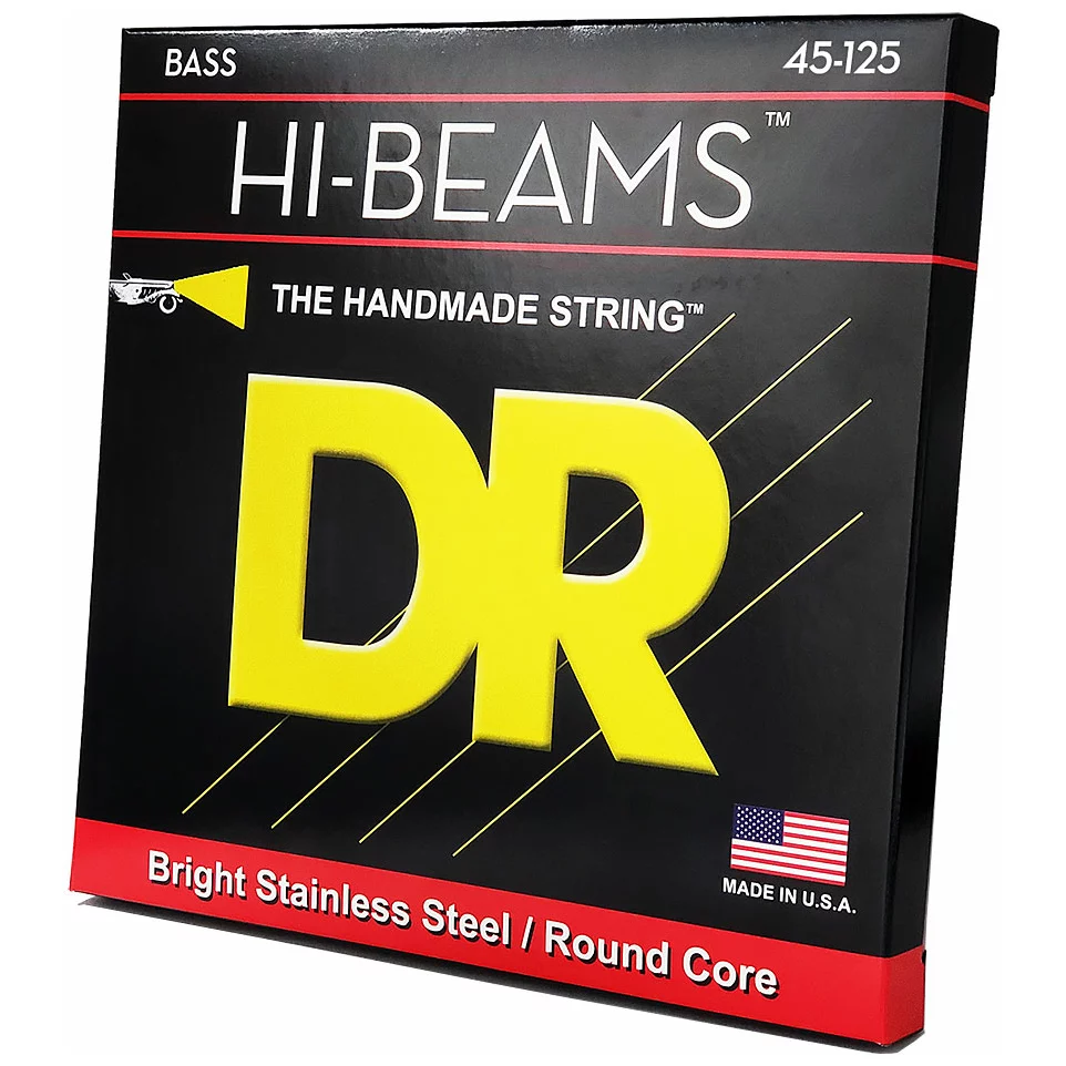 DR Strings Hi-Beams MR5-45 .045-125 2