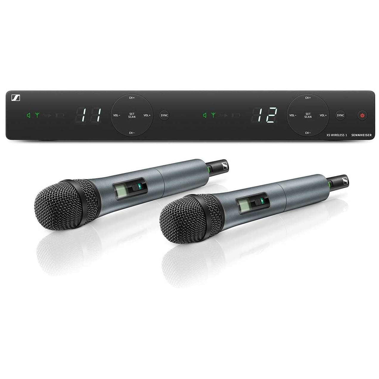 Sennheiser - Sennheiser XSW 1-825-E Dual