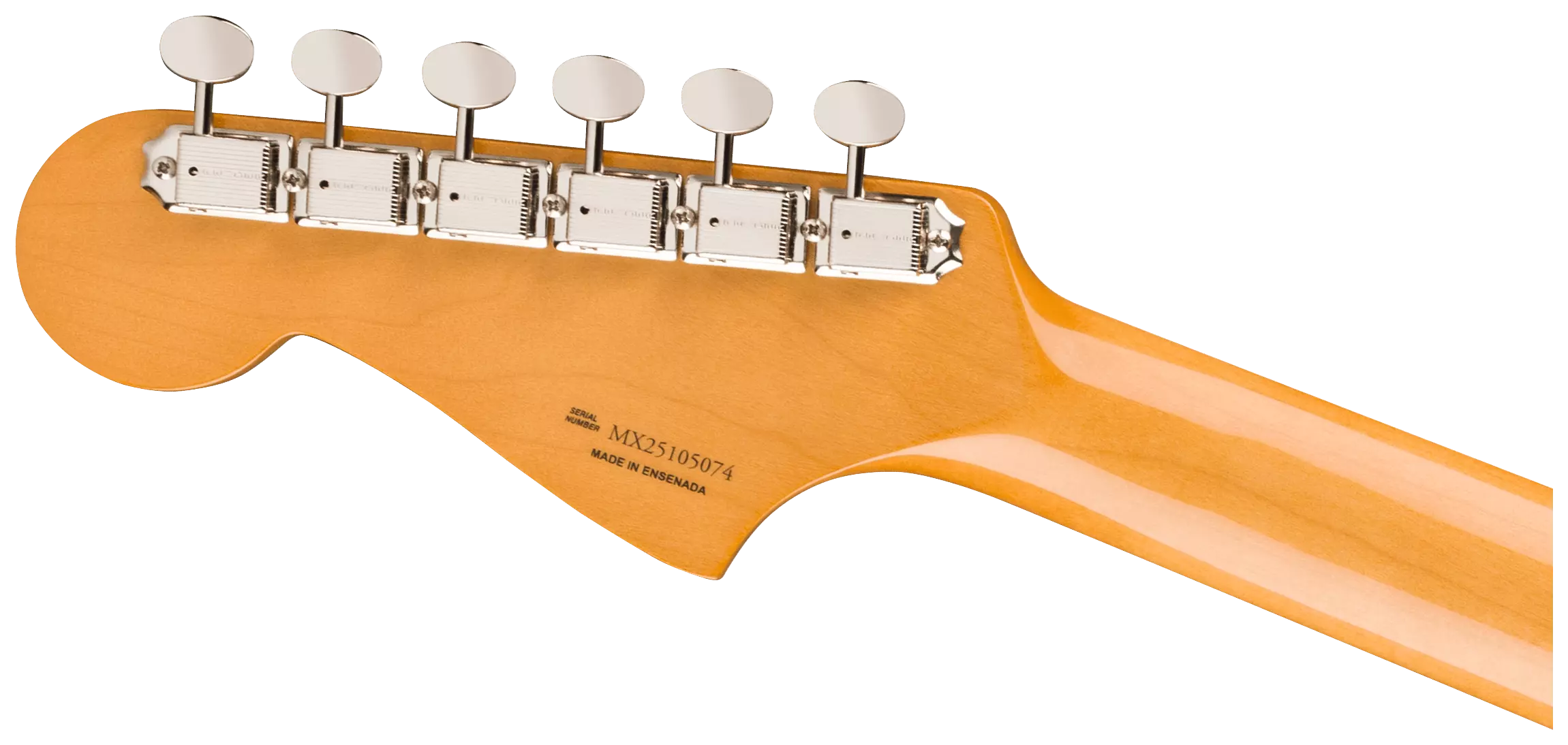 Fender Vintera III Mid 60s Jazzmaster RW OWT 6