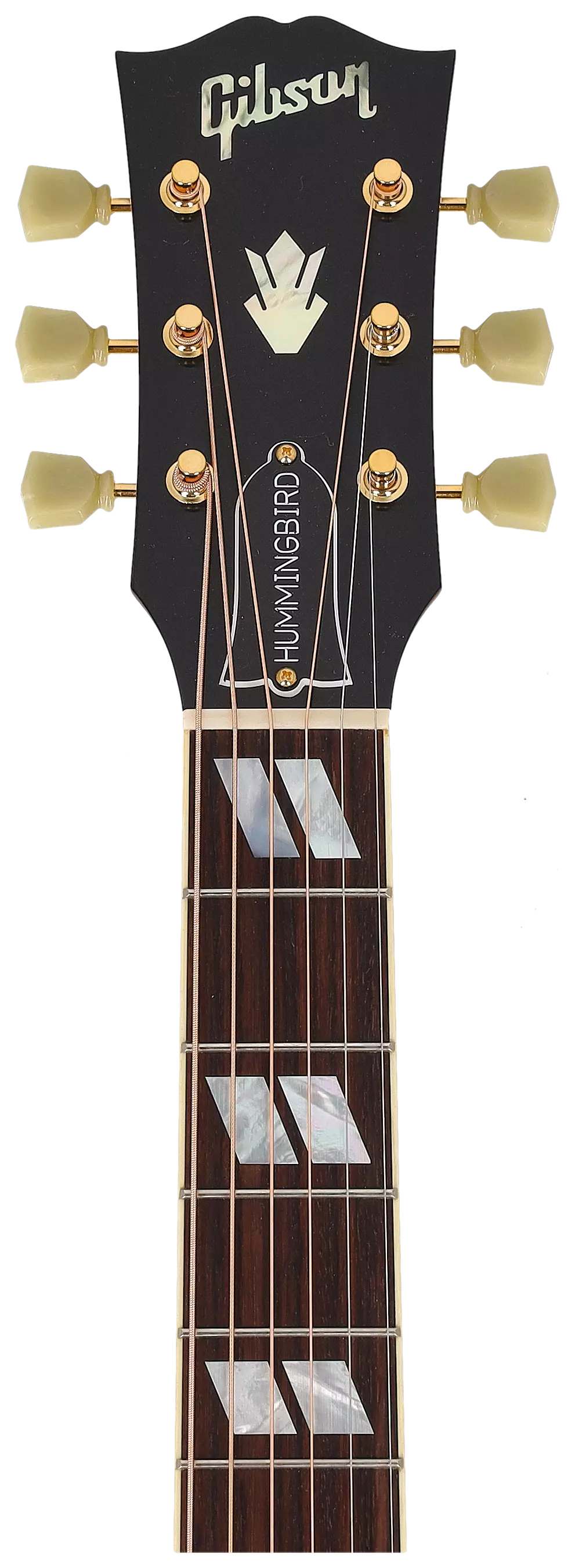 Gibson Hummingbird Original Red Spruce 5