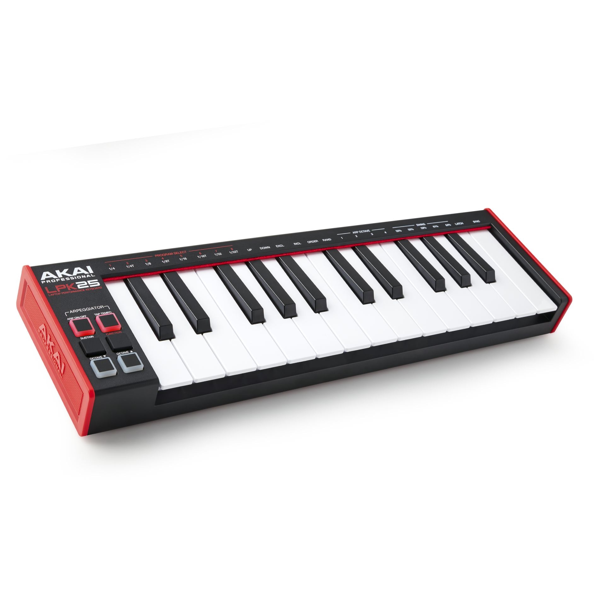 Image of Akai professional lpk25 mkii 10028965 1