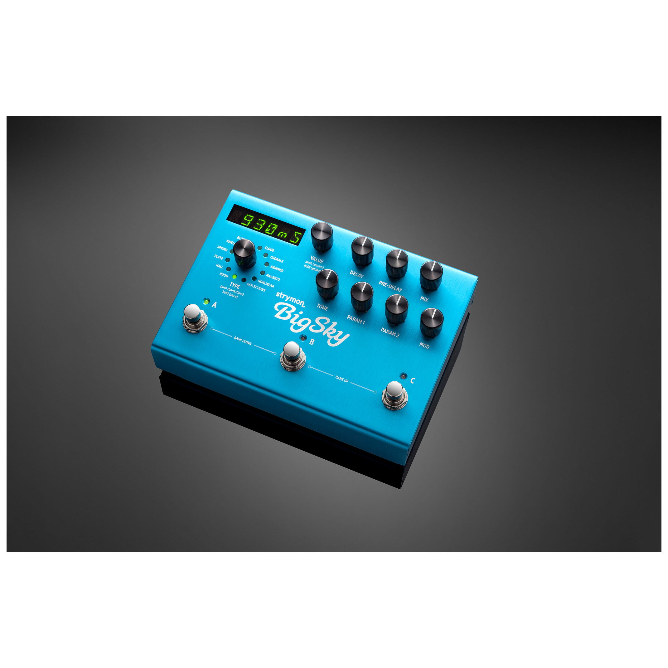 Strymon Big Sky Multi Reverb 2