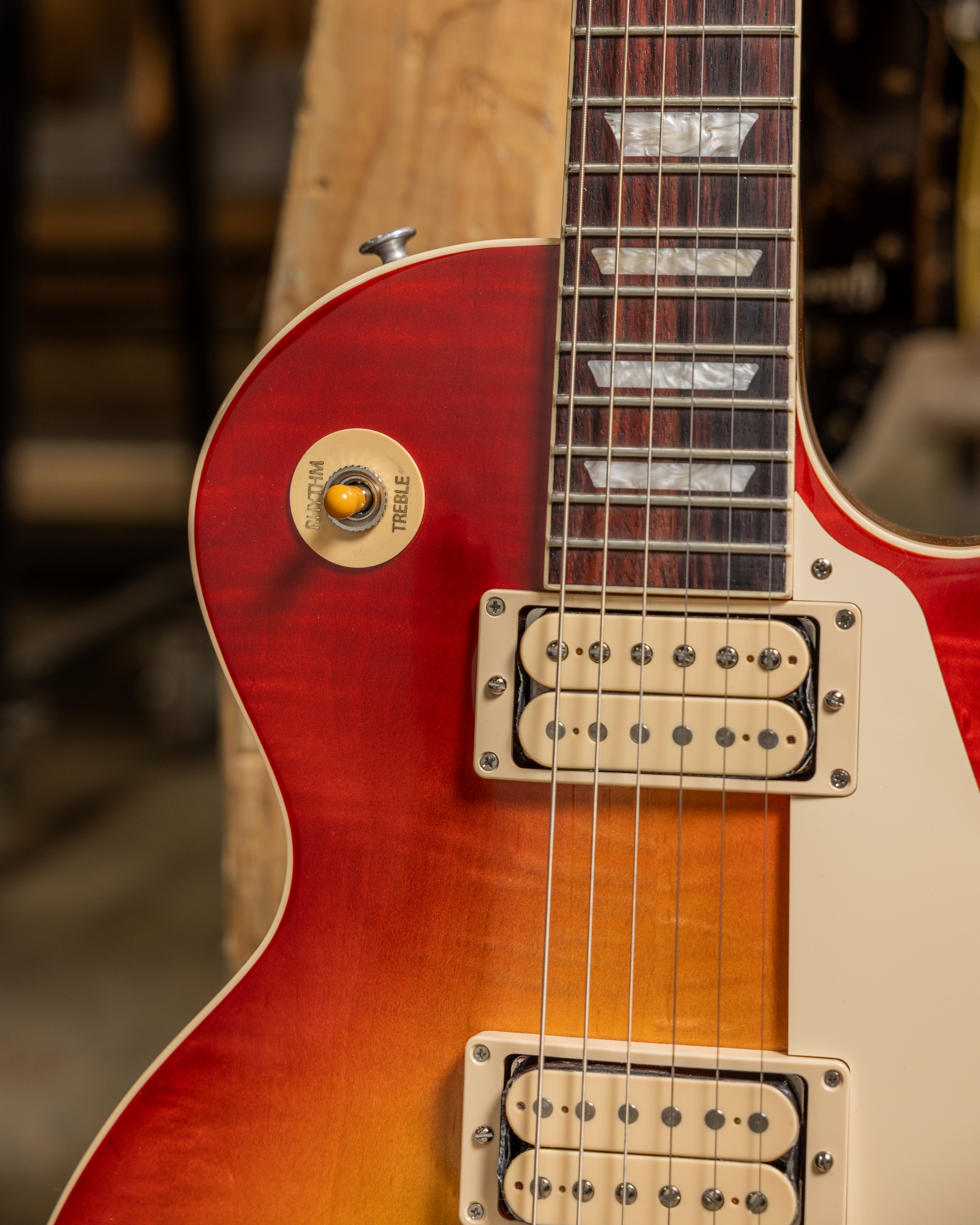 Image of Lp standard 60s double trouble 13
