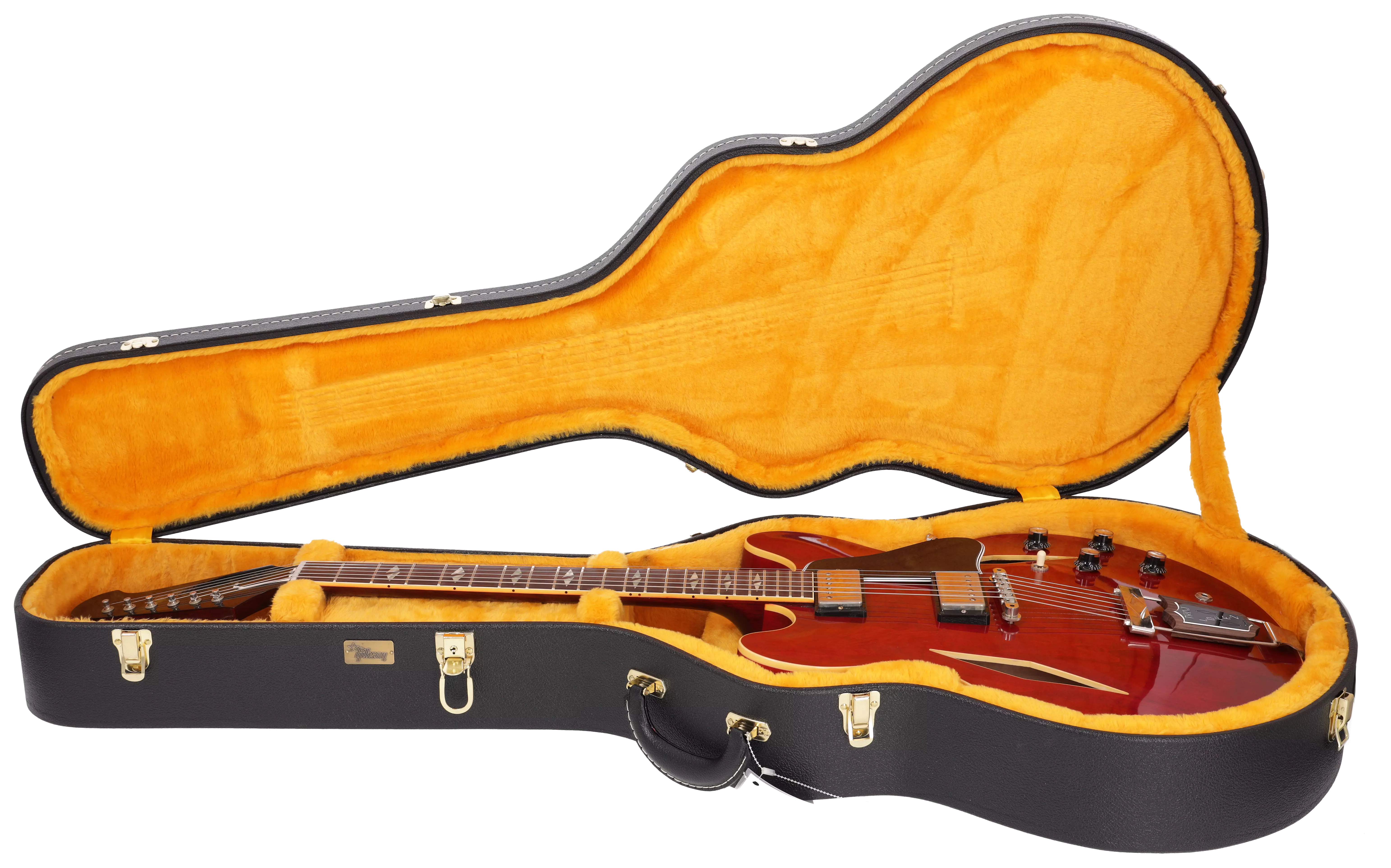 Gibson ES-335 1964 Trini Lopez Standard Reissue VOS 60s Cherry #122136 16