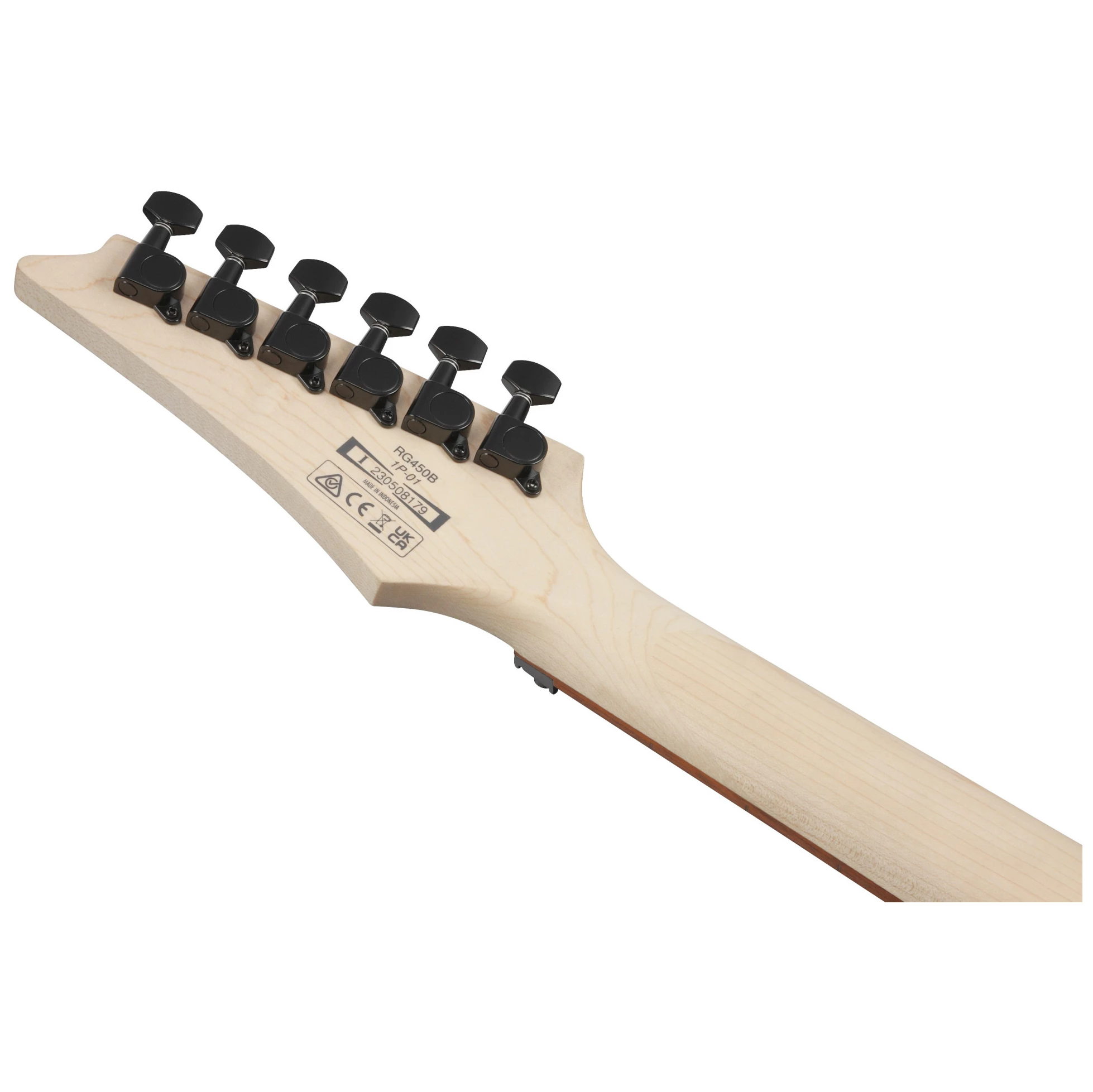 Ibanez RG450B-WK 3