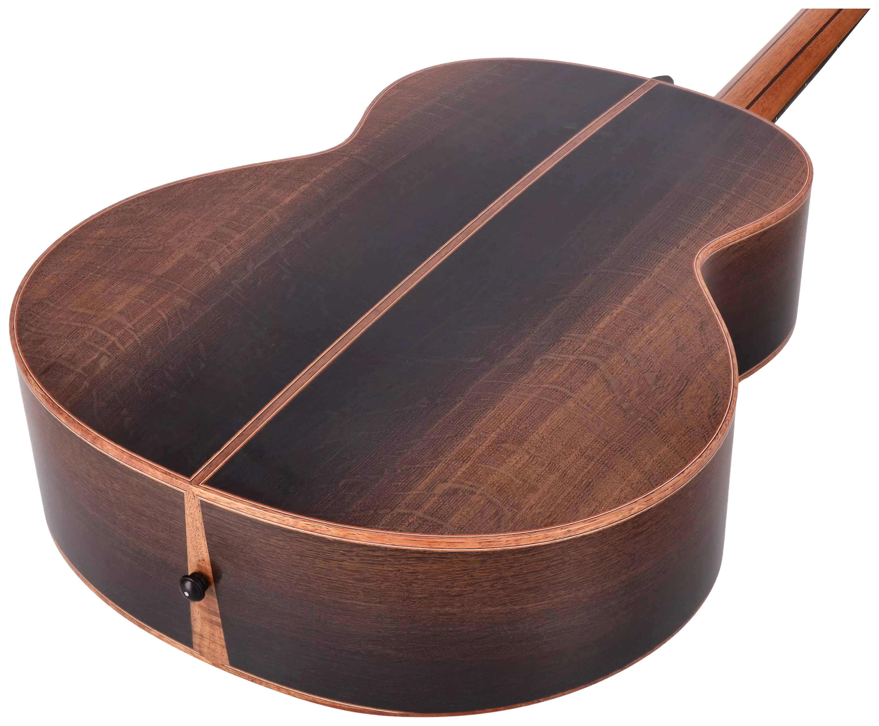 Lowden F-50 Bevel Ancient Bog Oak Sinker Redwood 10